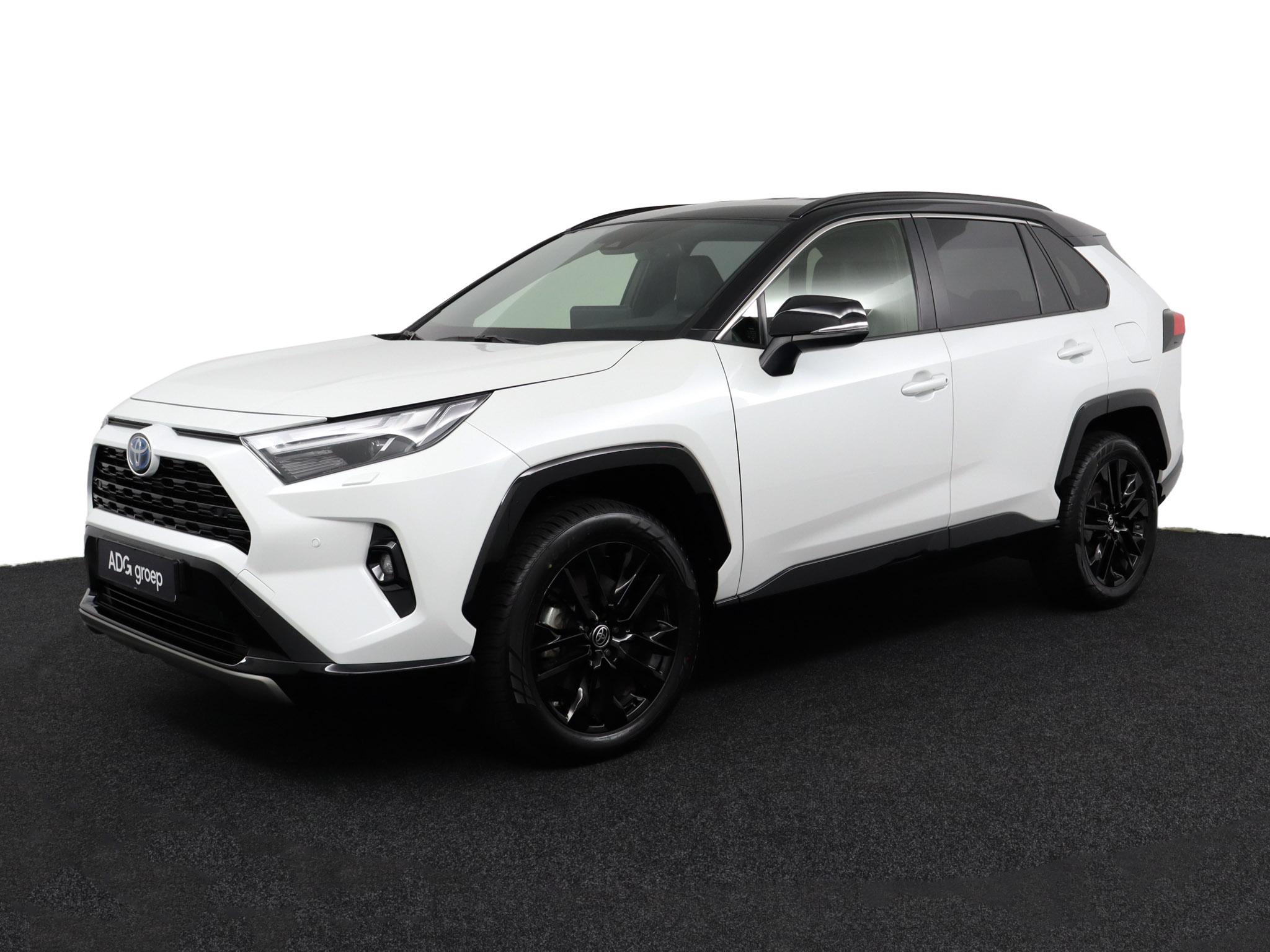 Toyota RAV4 2.5 Hybrid AWD Bi-Tone