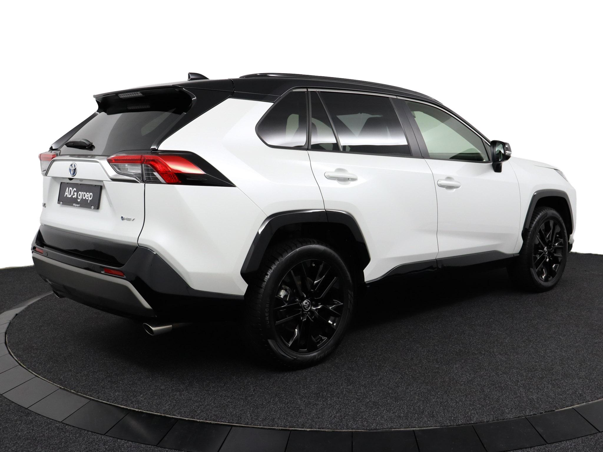 Toyota RAV4 2.5 Hybrid AWD Bi-Tone - Afbeelding 2