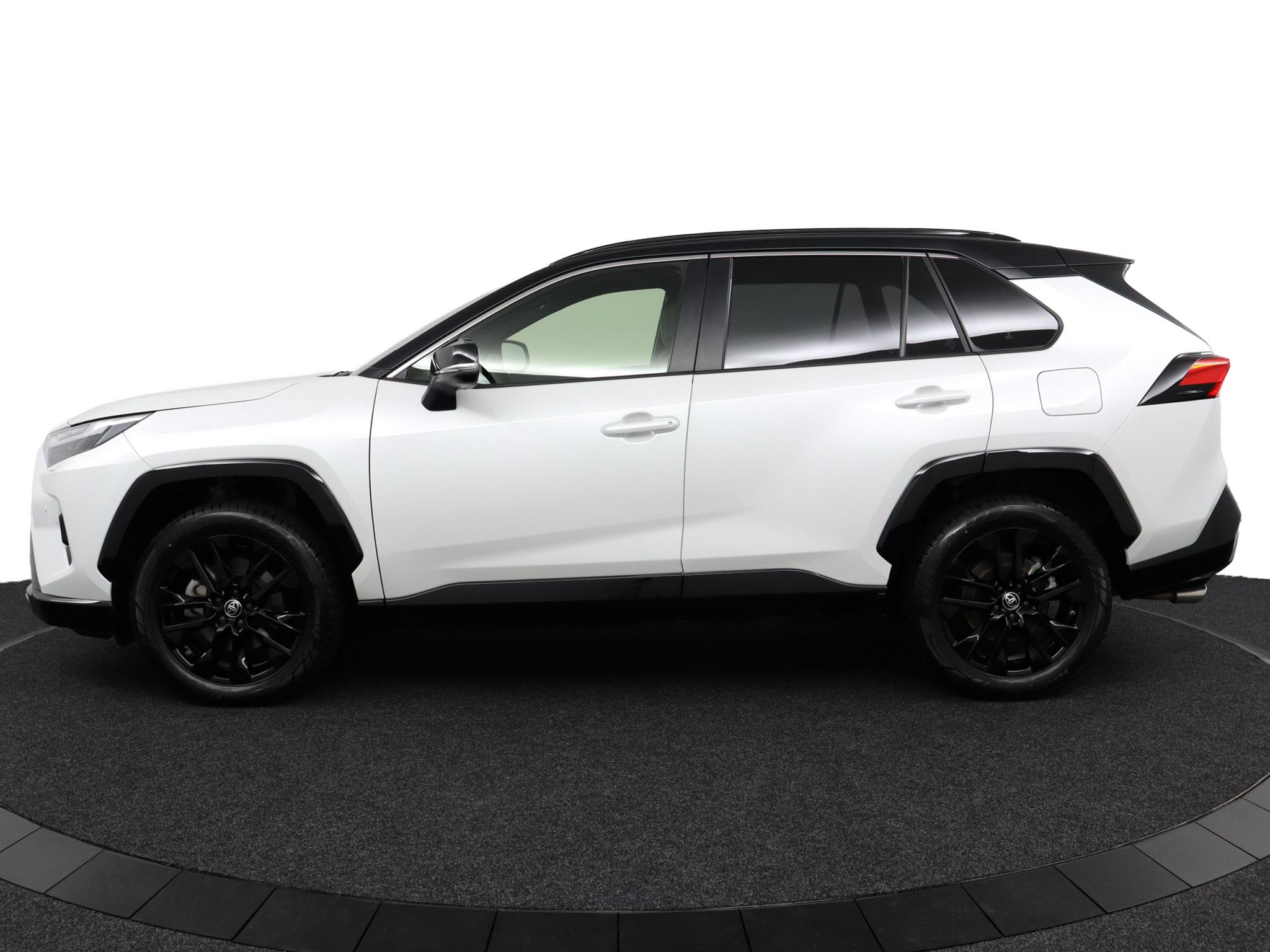 Toyota RAV4 2.5 Hybrid AWD Bi-Tone - Afbeelding 3