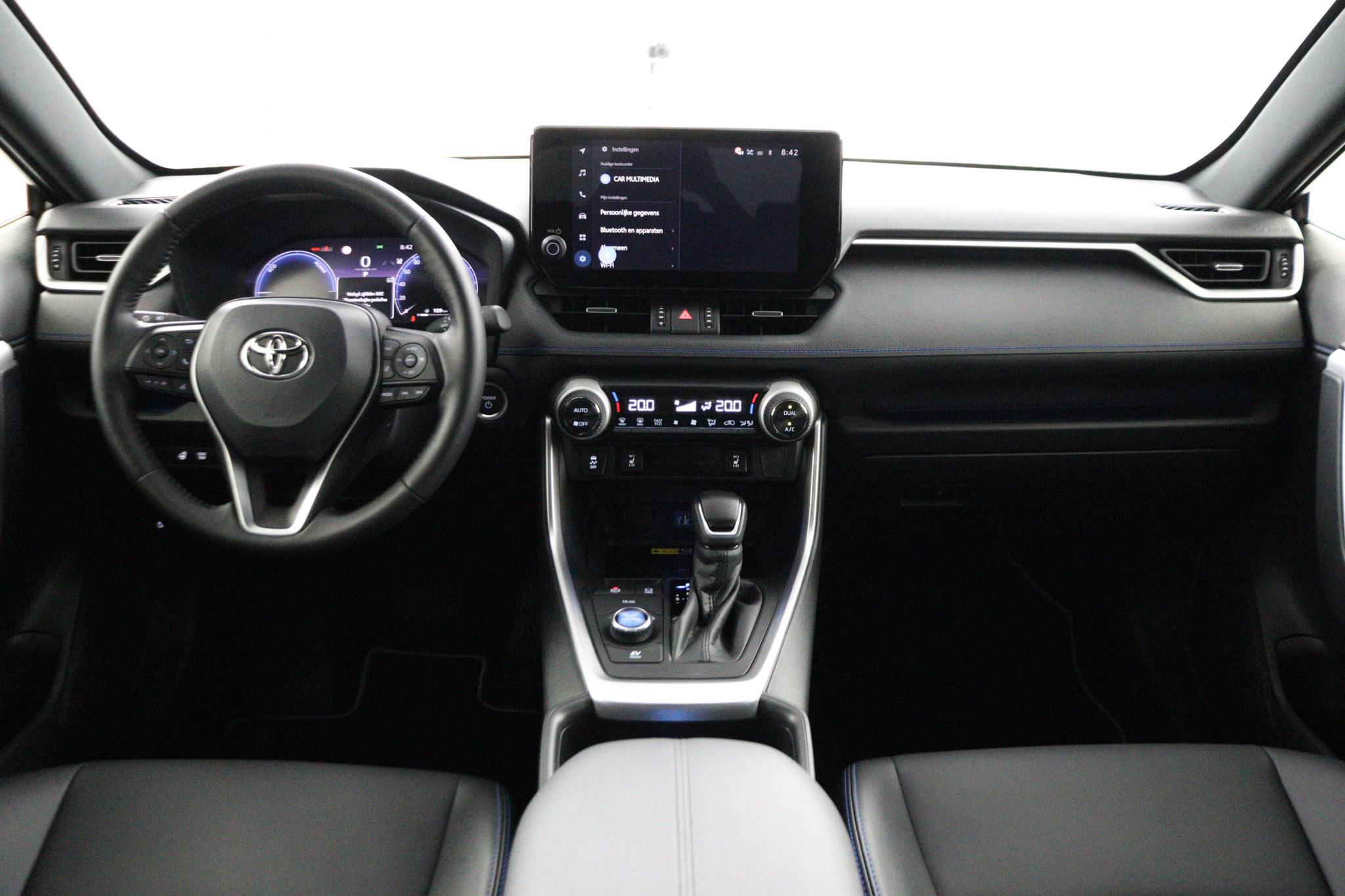 Toyota RAV4 2.5 Hybrid AWD Bi-Tone - Afbeelding 4