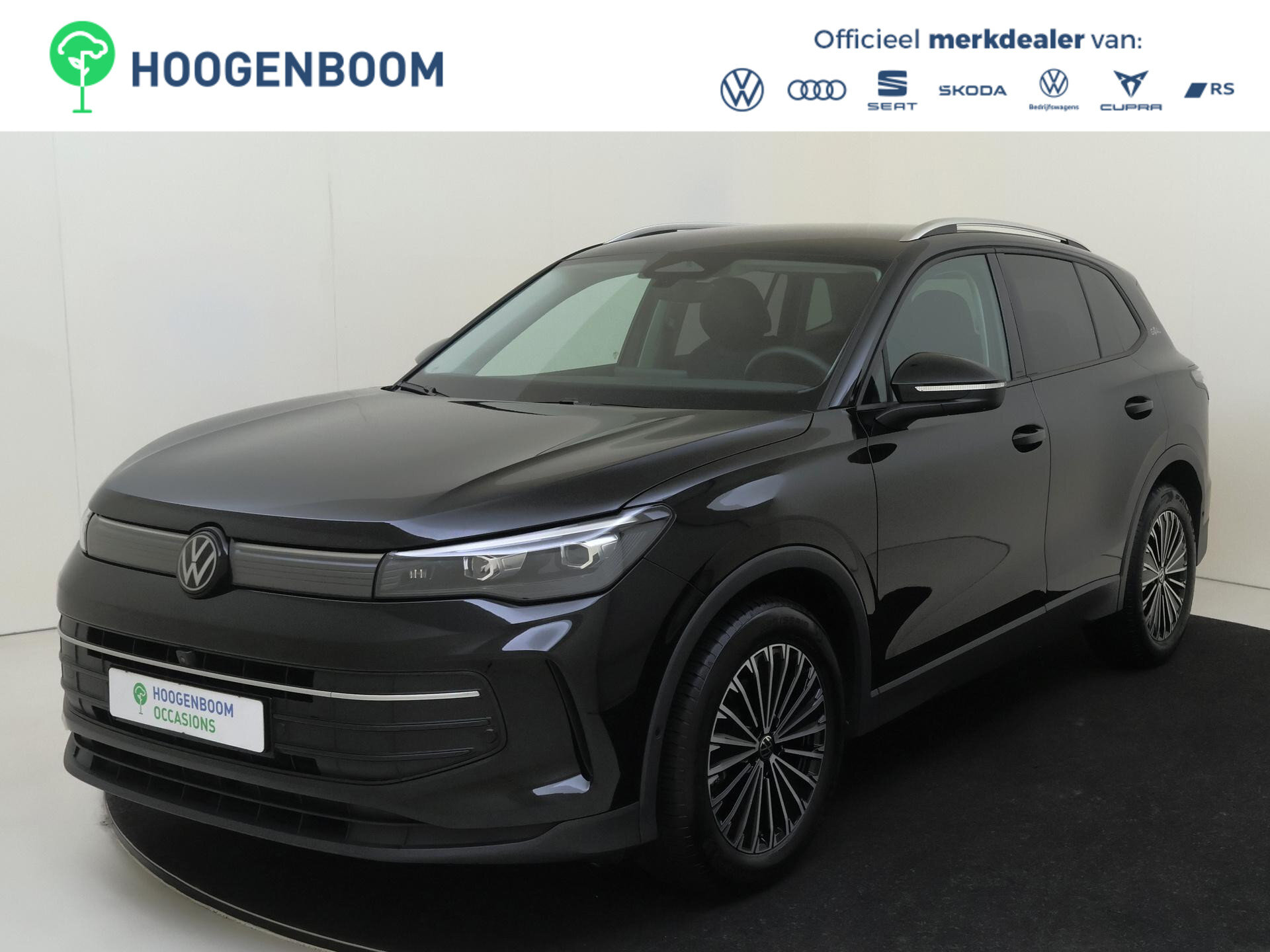 Volkswagen Tiguan 1.5 eTSI Life Edition