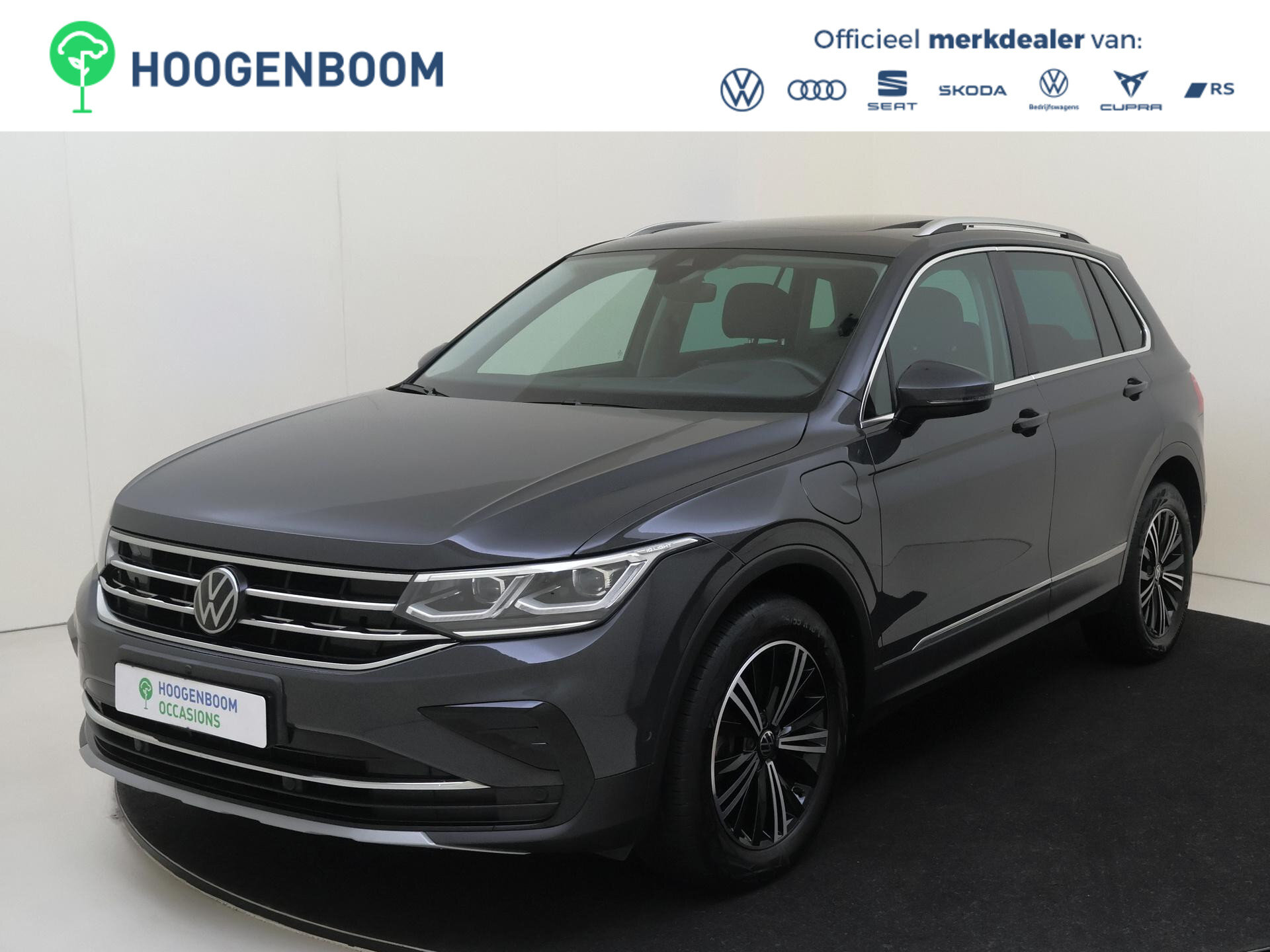 Volkswagen Tiguan 1.4 Elegance eHybrid