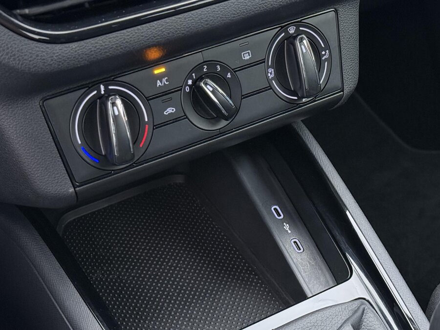 Škoda Kamiq 1.0 TSI Ambition