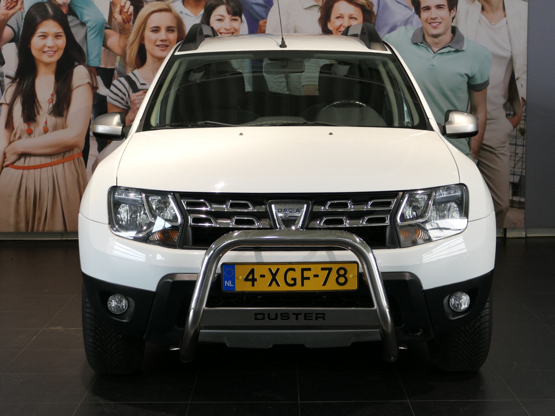 Dacia Duster 1.2 TCe 4x2 Prestige