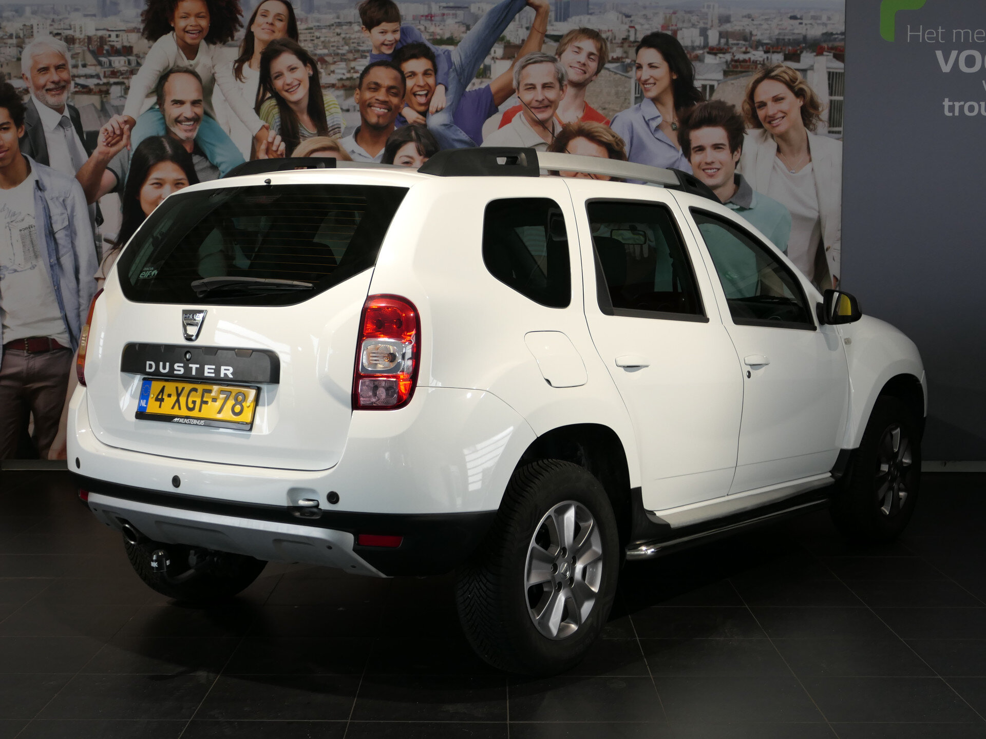 Dacia Duster 1.2 TCe 4x2 Prestige - Afbeelding 3