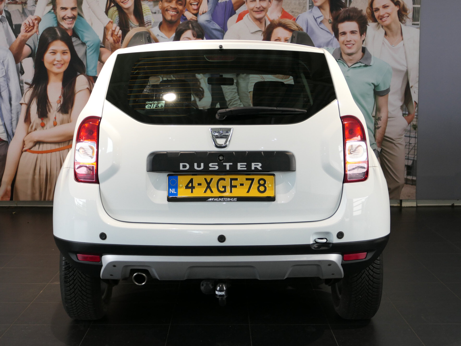 Dacia Duster 1.2 TCe 4x2 Prestige - Afbeelding 4