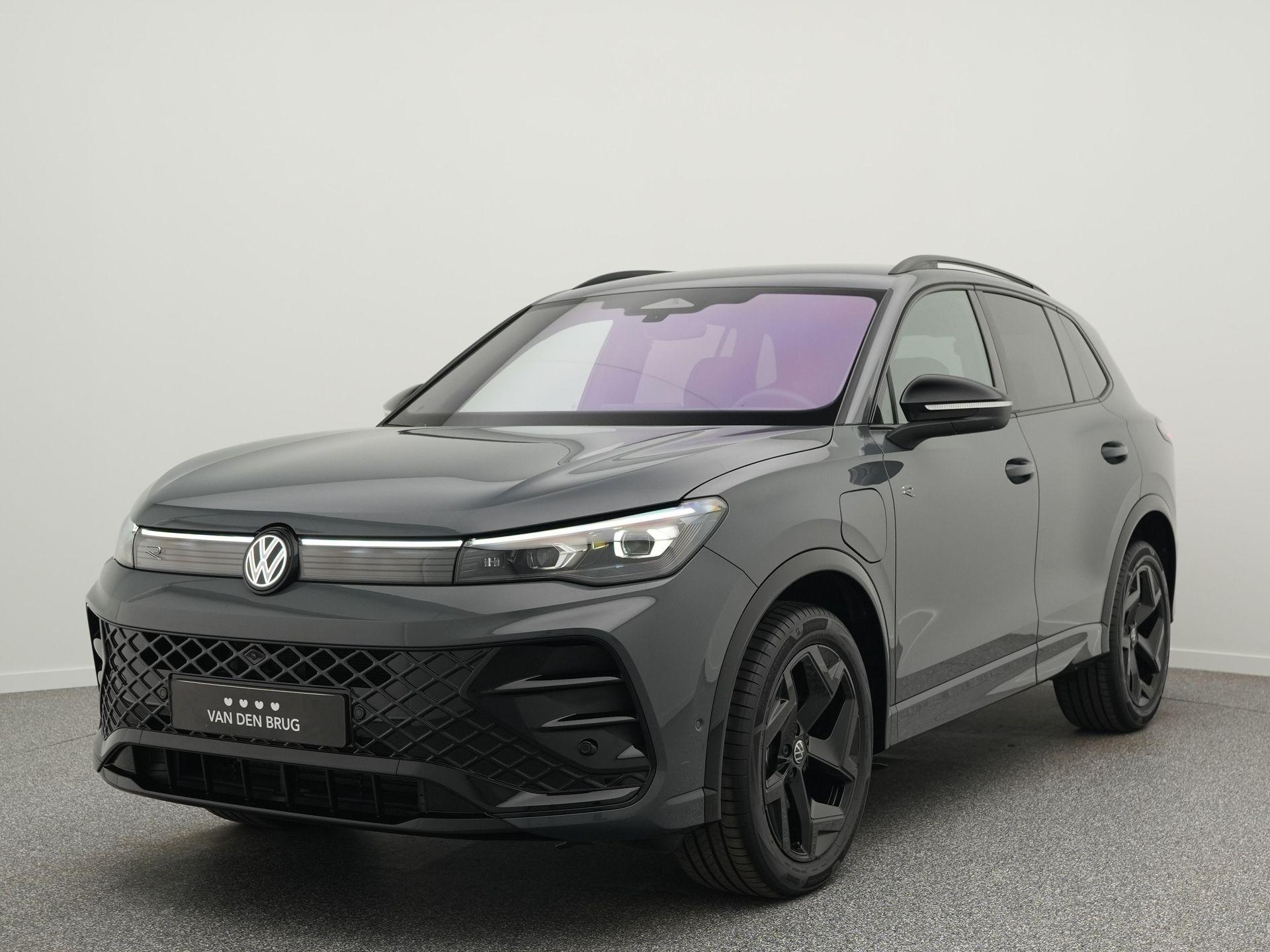 Volkswagen Tiguan 1.5 204 pk DSG eHybrid R-Line Edition