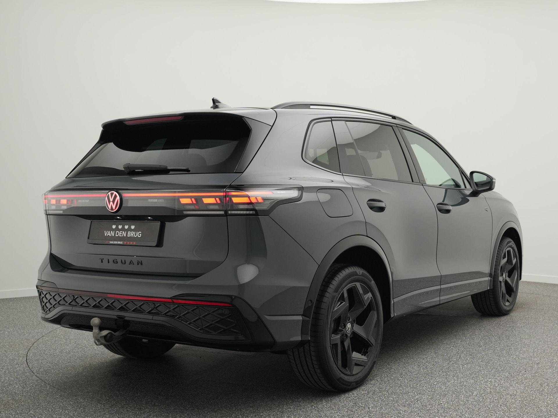 Volkswagen Tiguan 1.5 204 pk DSG eHybrid R-Line Edition