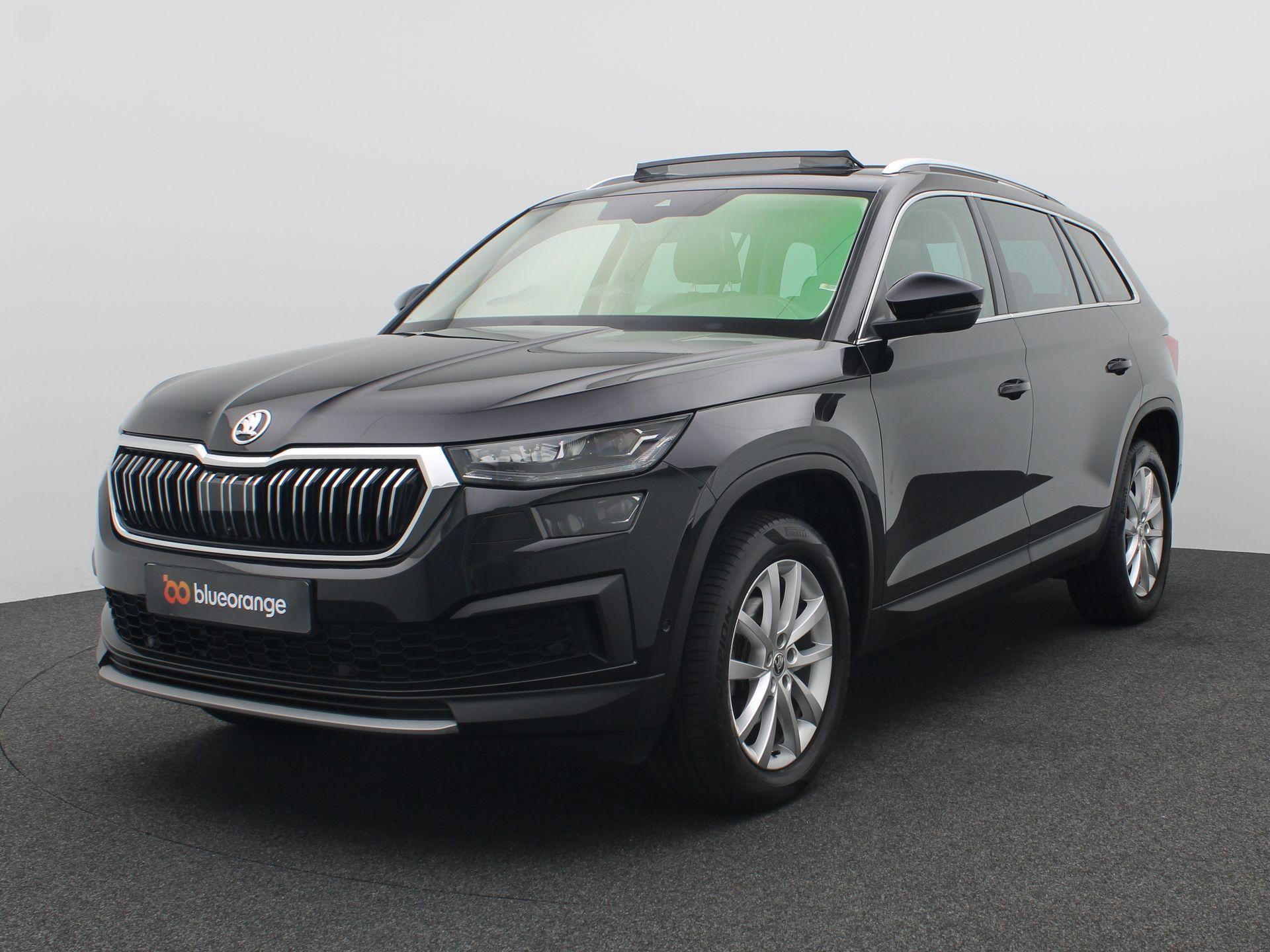 Skoda Kodiaq 1.5 TSI Business Edition Plus 150PK DSG