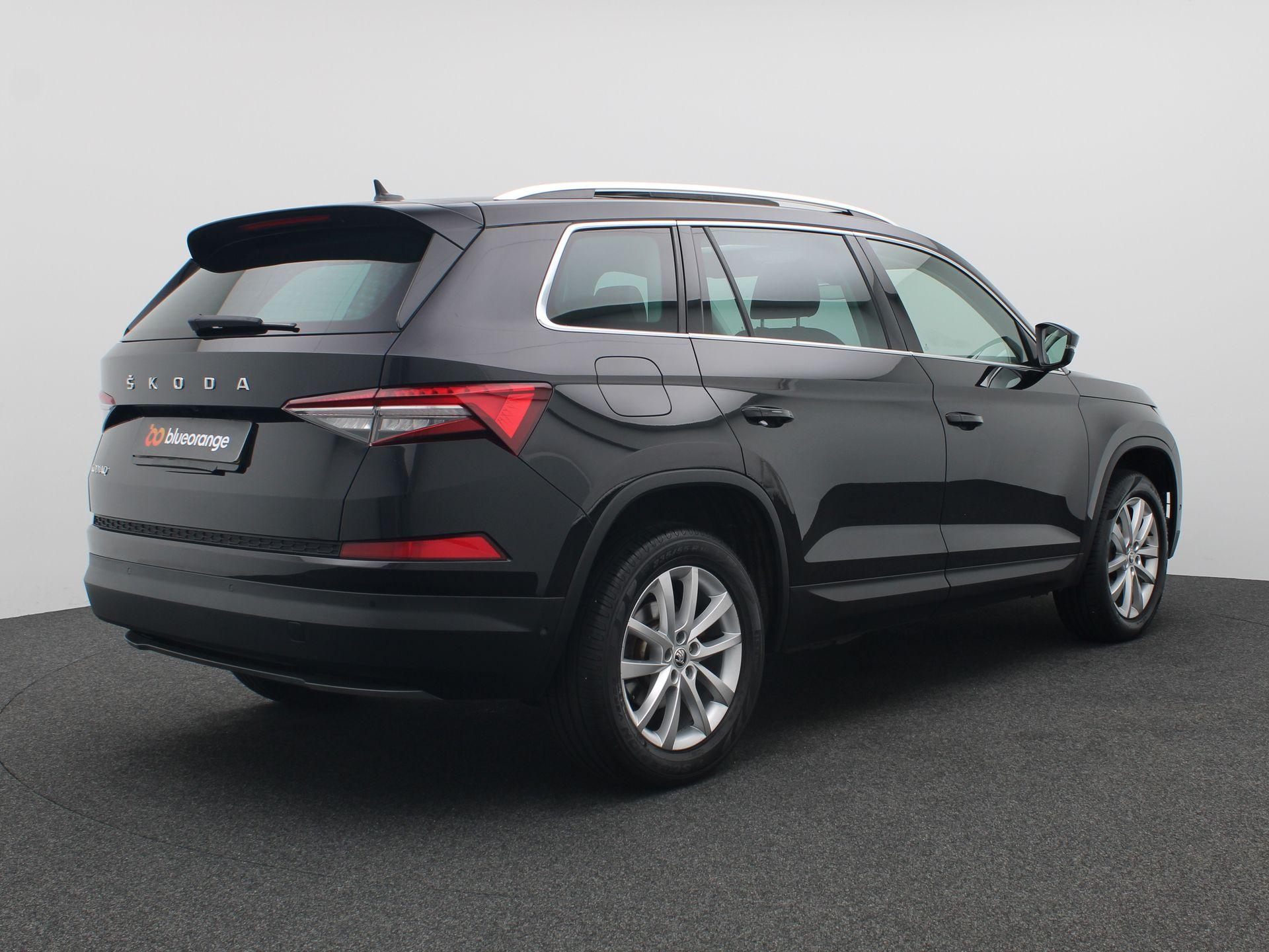 Skoda Kodiaq 1.5 TSI Business Edition Plus 150PK DSG - Afbeelding 4