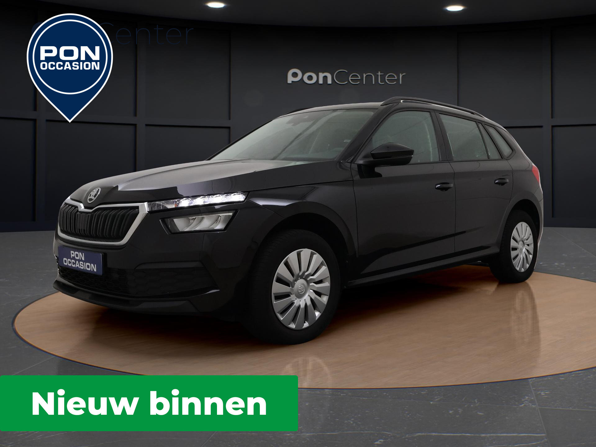 Škoda Kamiq
