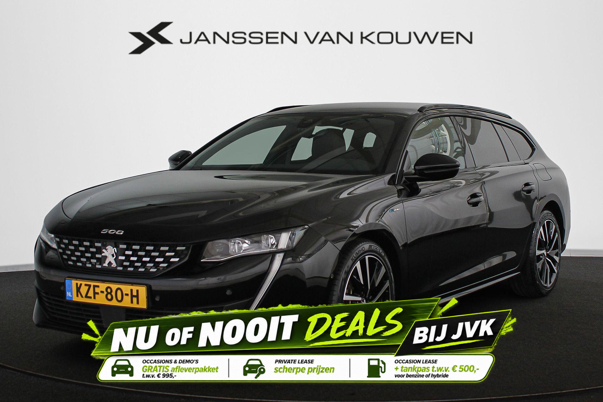 Peugeot 508 SW 1.6 HYbrid GT Pack Business