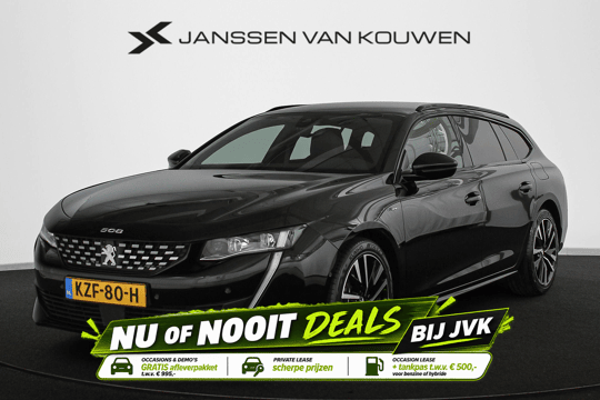 Peugeot 508 SW 1.6 HYbrid GT Pack Business