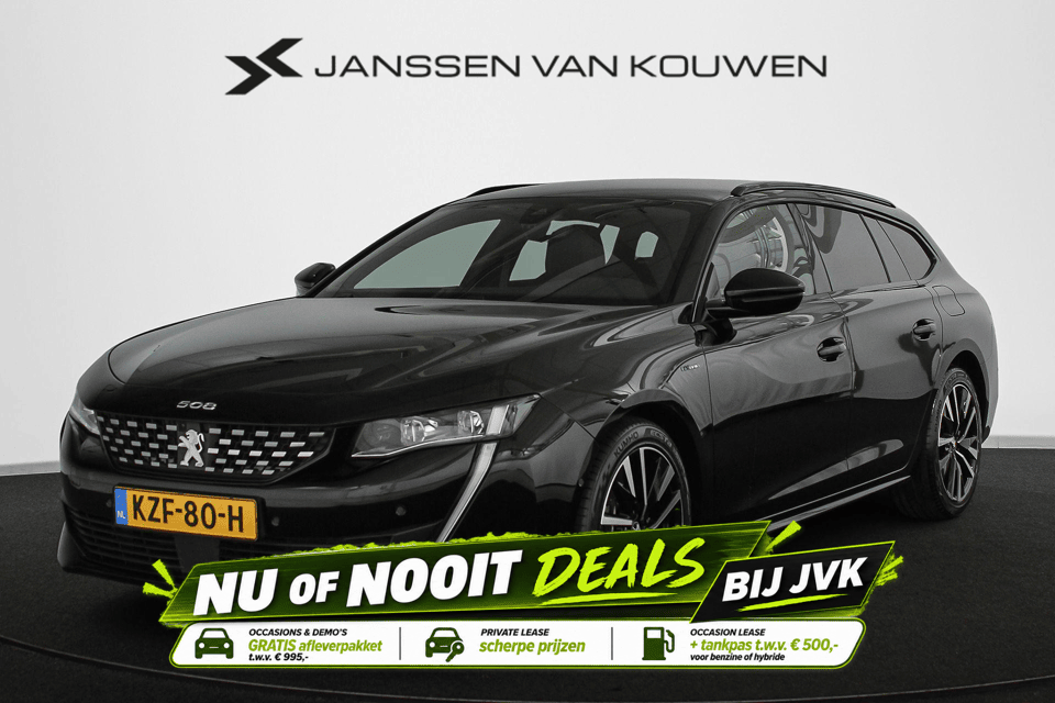 Peugeot 508 SW 1.6 HYbrid GT Pack Business - Afbeelding 1