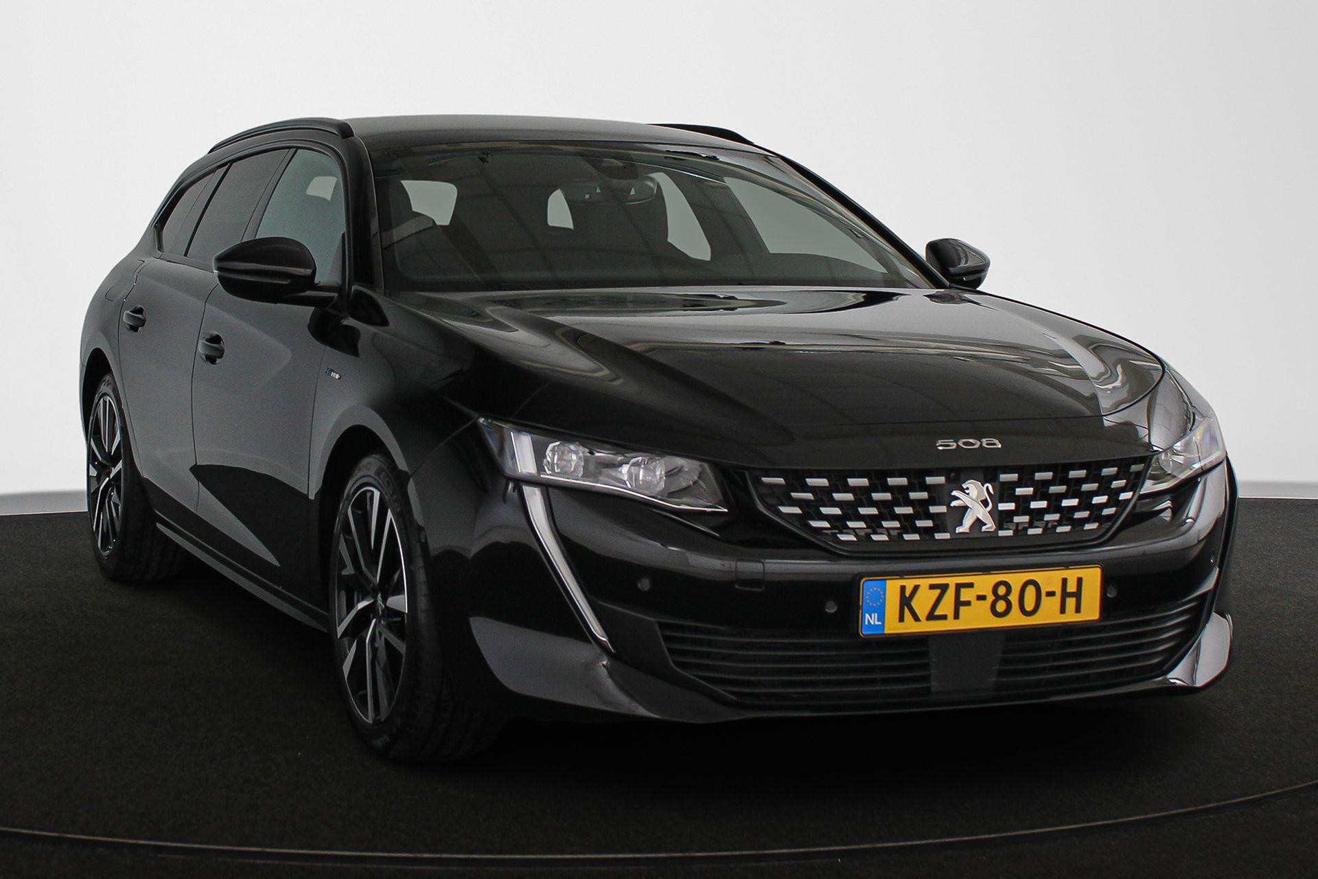 Peugeot 508 SW 1.6 HYbrid GT Pack Business - Afbeelding 2