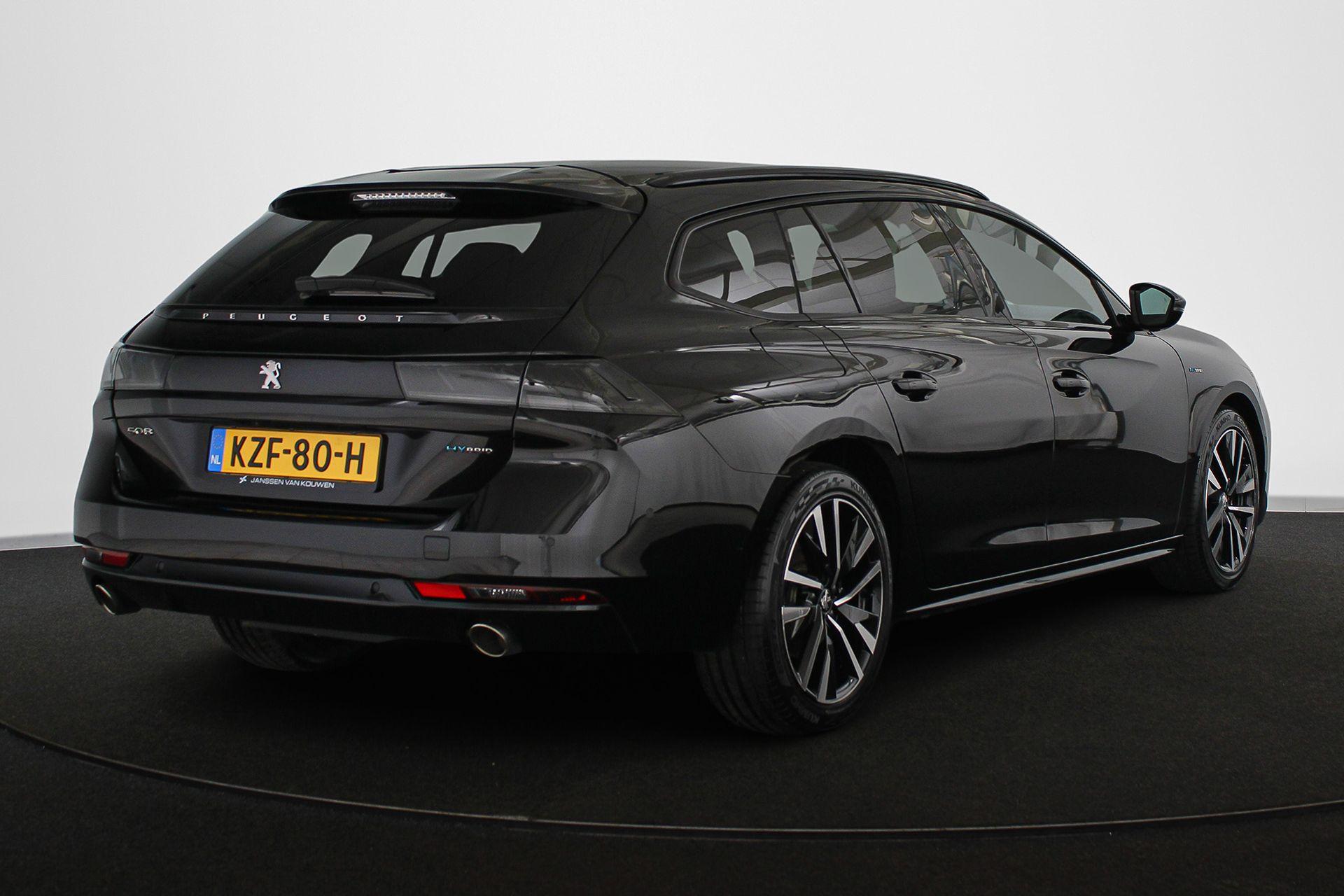 Peugeot 508 SW 1.6 HYbrid GT Pack Business - Afbeelding 3