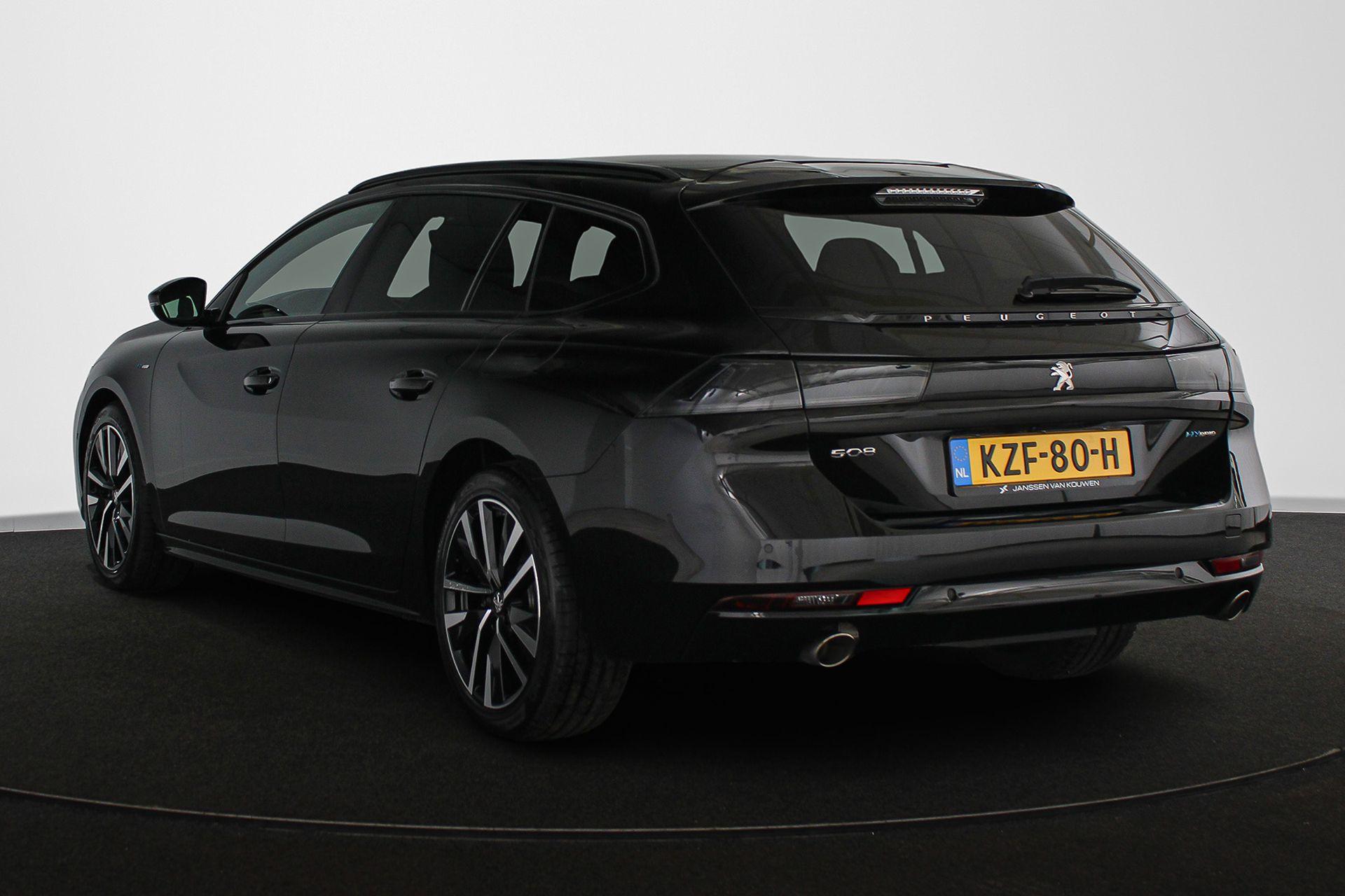 Peugeot 508 SW 1.6 HYbrid GT Pack Business - Afbeelding 4
