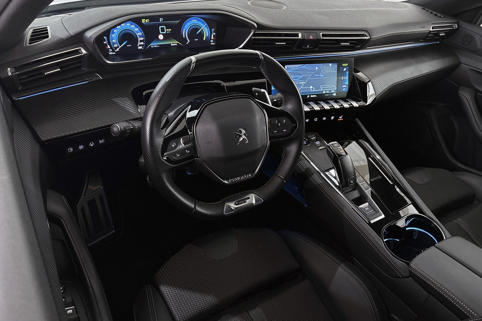 Peugeot 508 SW 1.6 HYbrid GT Pack Business - Afbeelding 5