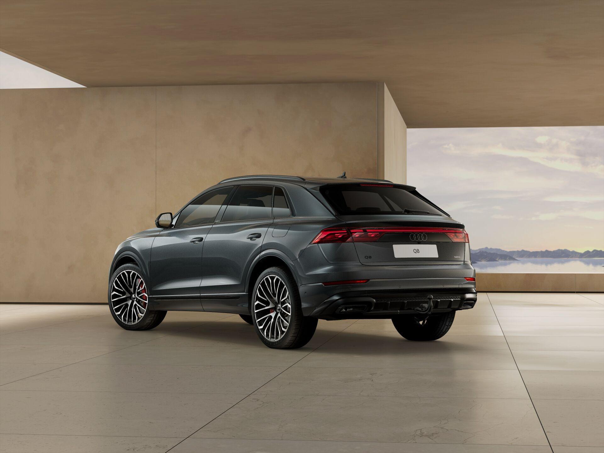 Audi Q8 60 TFSI e quattro Competition Plus