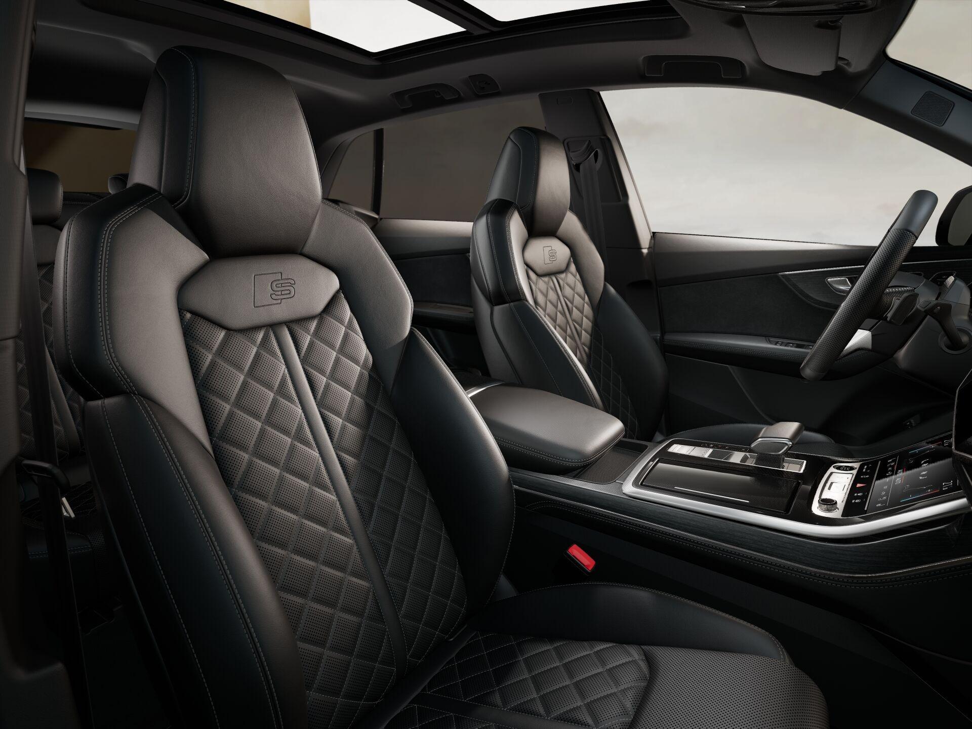 Audi Q8 60 TFSI e quattro Competition Plus - Afbeelding 5