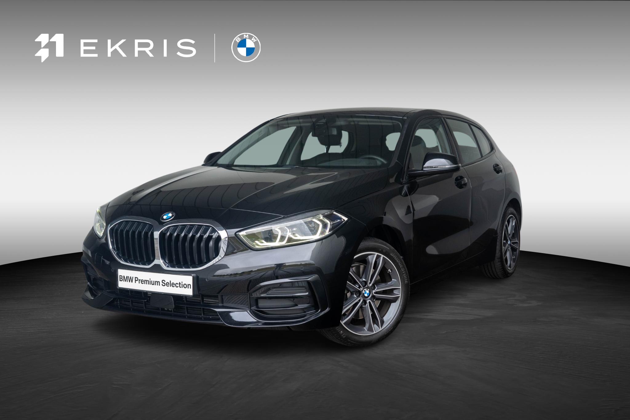 BMW 1 Serie 118i