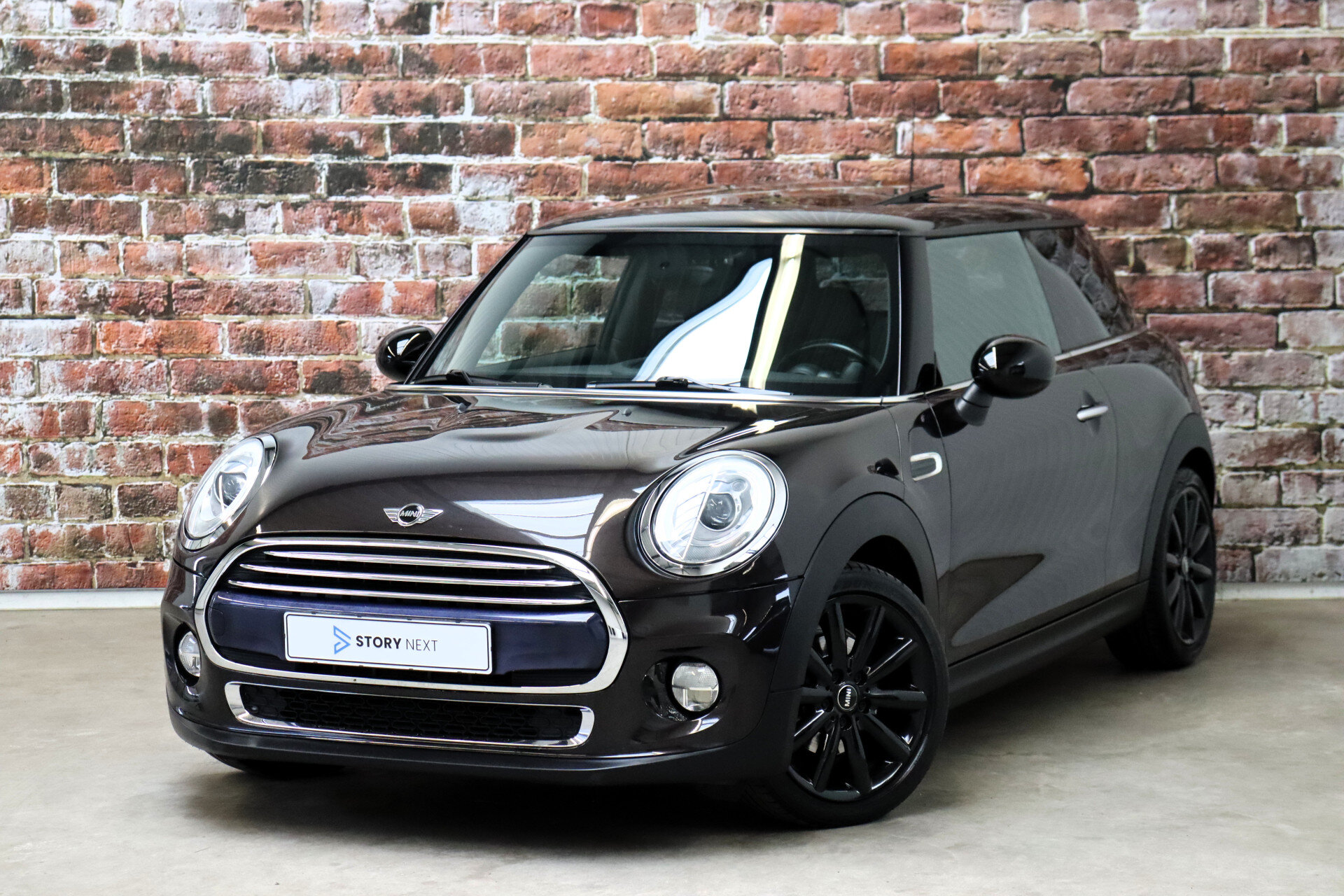 MINI Cooper Hatchback Chili Business 3 deurs