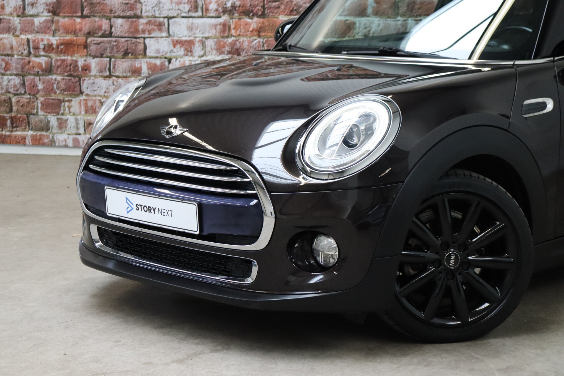 MINI Cooper Hatchback Chili Business 3 deurs - Afbeelding 2