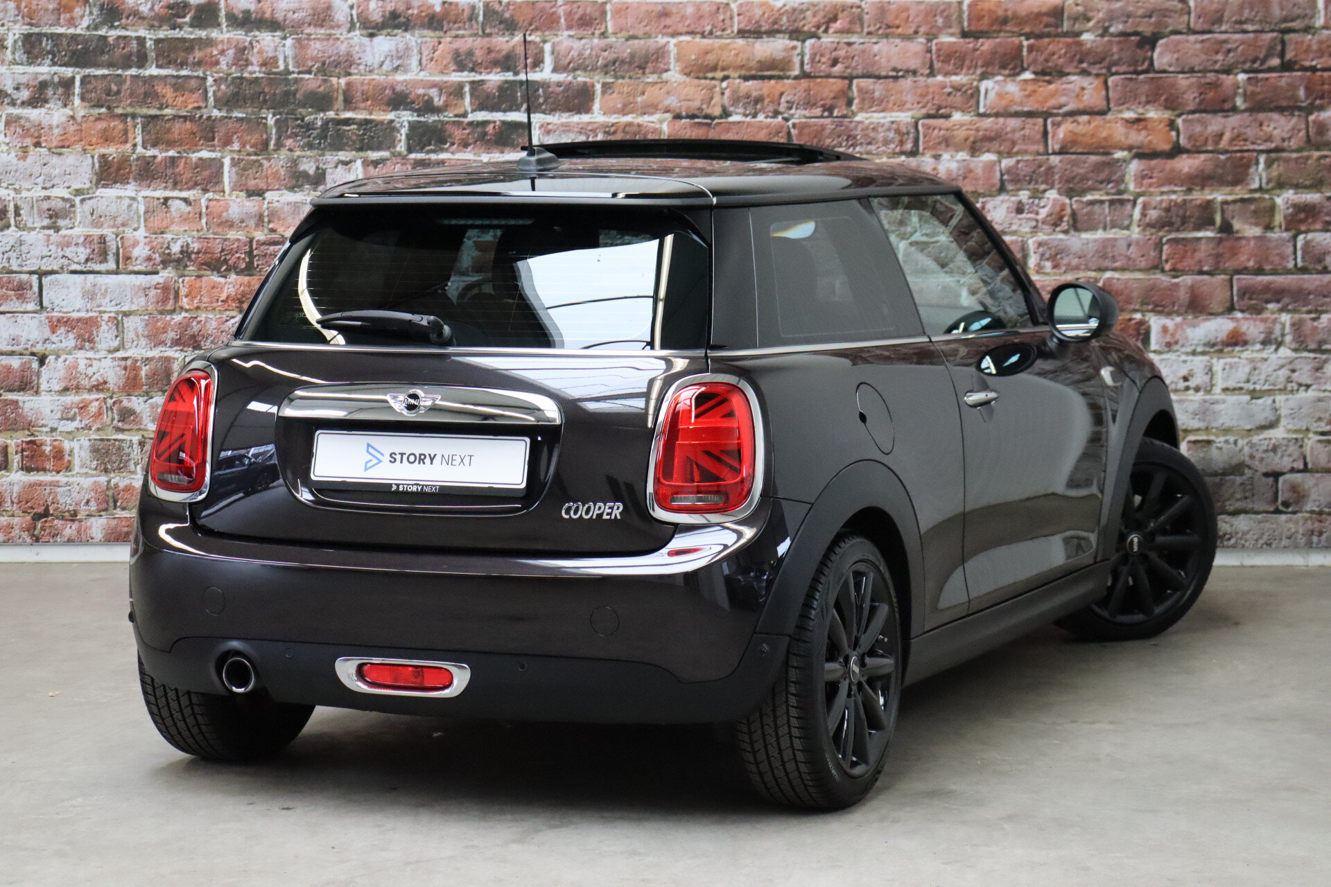 MINI Cooper Hatchback Chili Business 3 deurs - Afbeelding 4