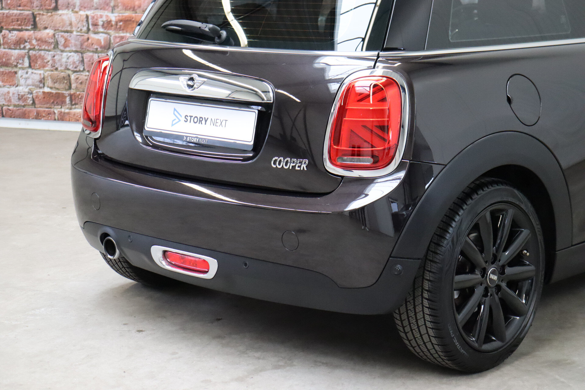 MINI Cooper Hatchback Chili Business 3 deurs - Afbeelding 5