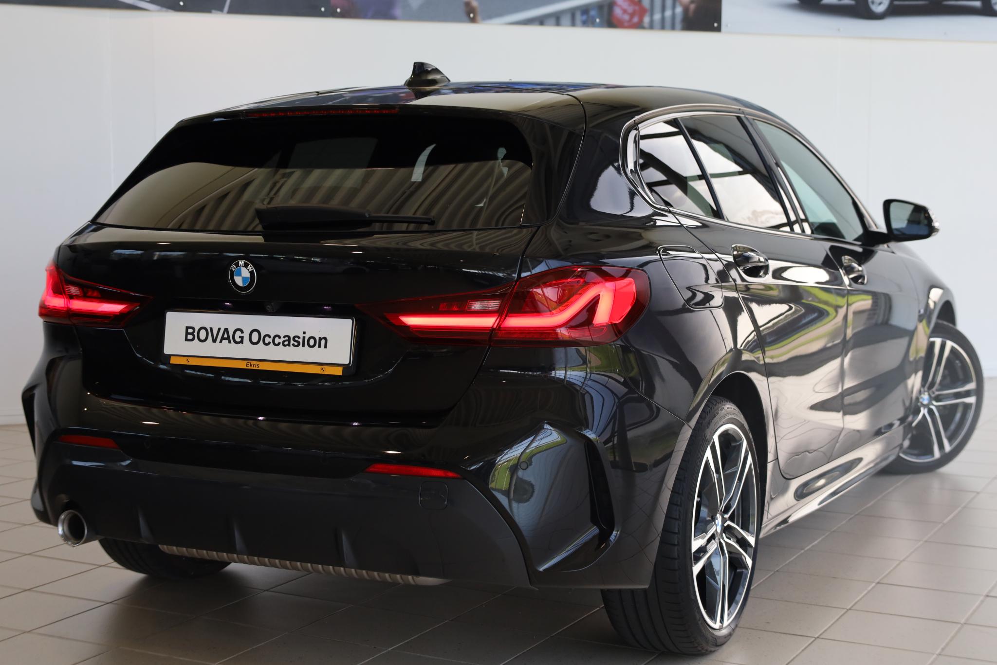 BMW 1 Serie 5-deurs 118i - Afbeelding 2
