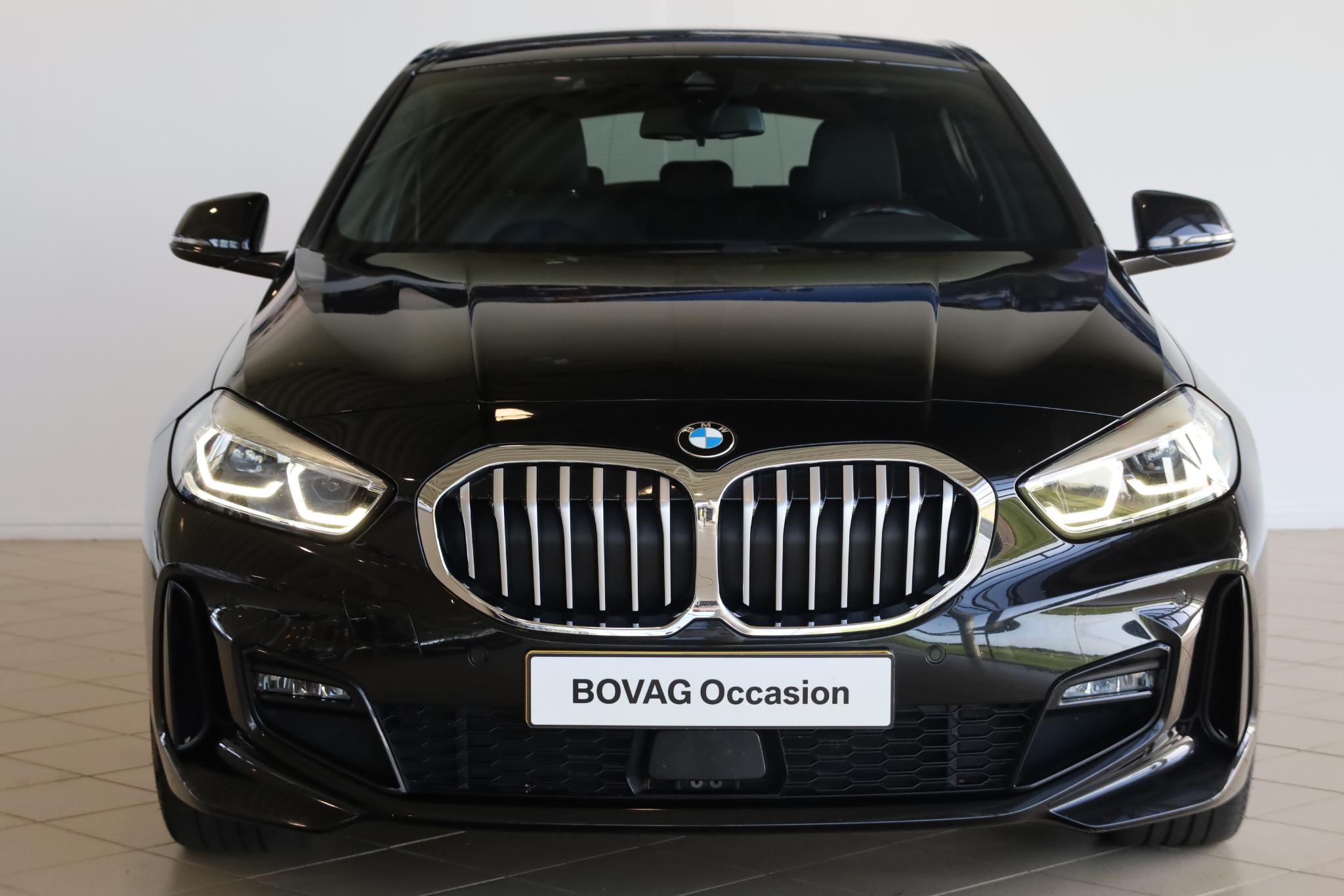 BMW 1 Serie 5-deurs 118i - Afbeelding 4