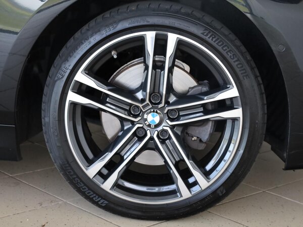 18 inch LM Dubbelspaak M (Styling 819 M)in Bicolor Orbit Grau Metallic 18 inch LM Dubbelspaak M (Styling 819 M)in Bicolor Orbit Grau Metallic