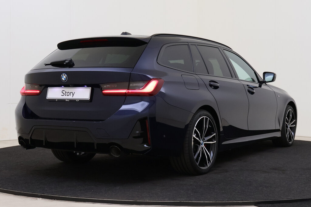 BMW 3 Serie 2