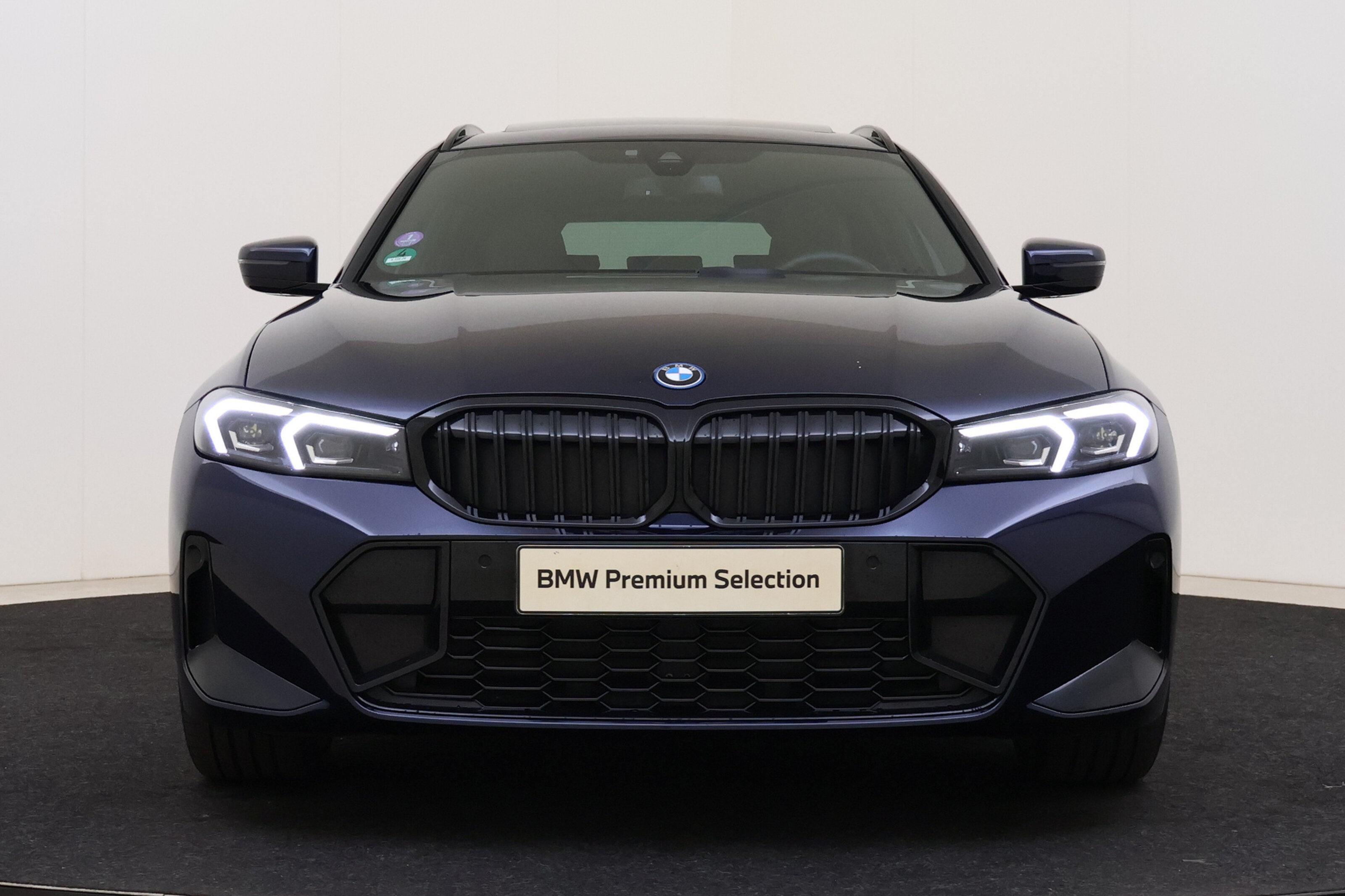 BMW 3 Serie Touring 320e M Sport Automaat