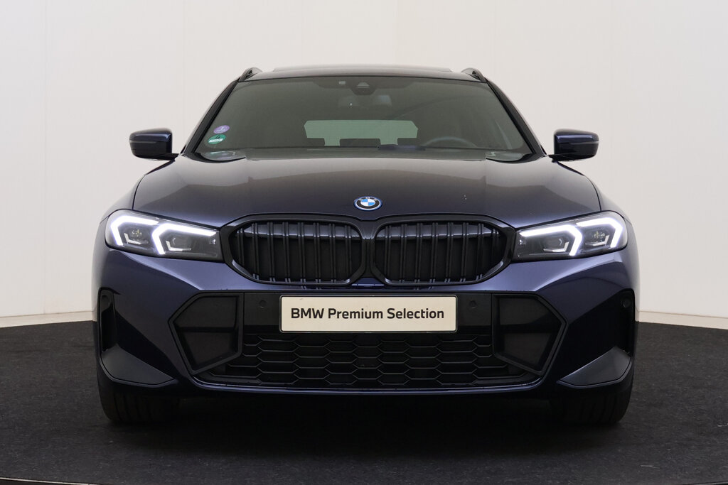 BMW 3 Serie 4