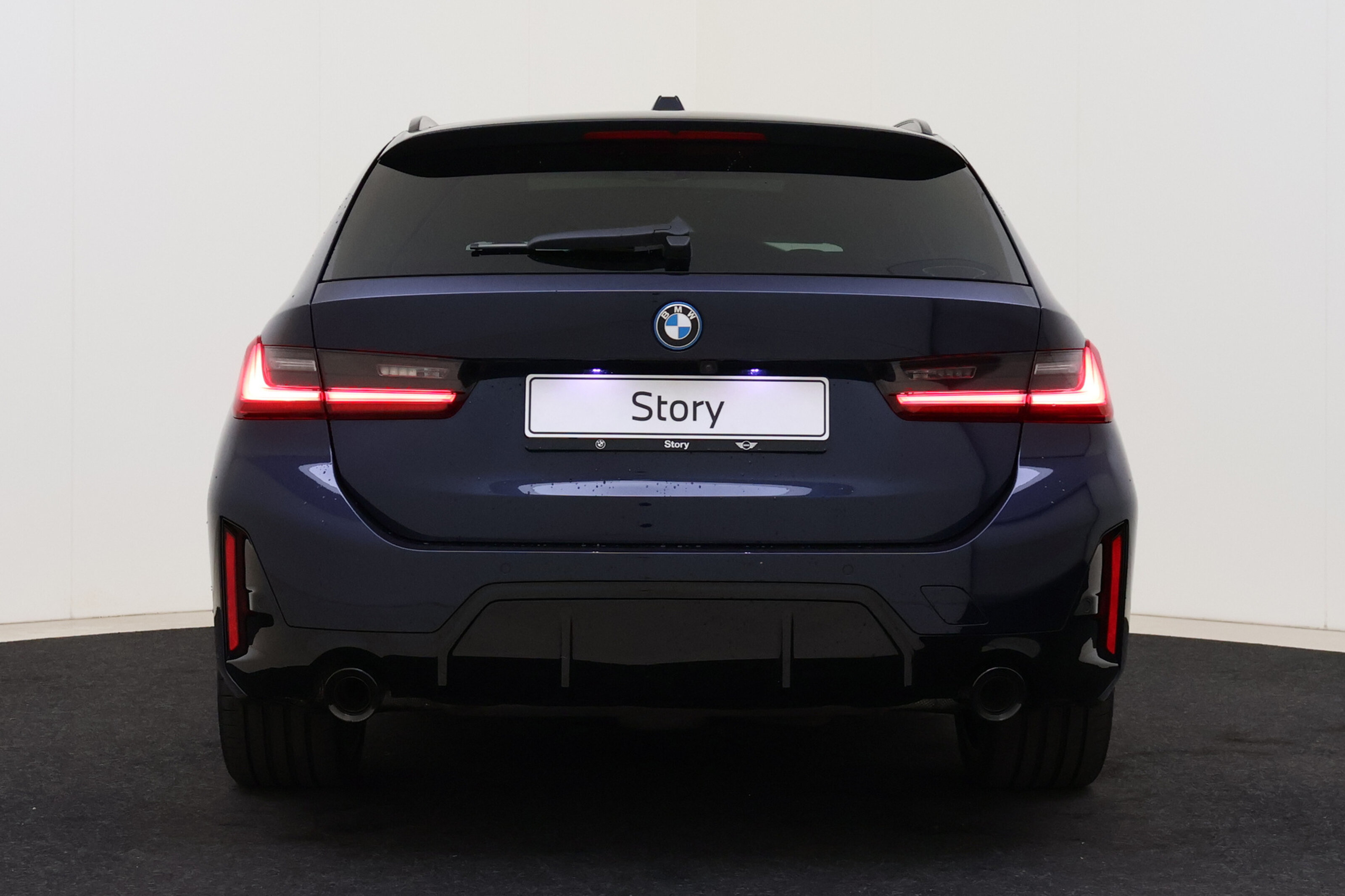 BMW 3 Serie Touring 320e M Sport Automaat