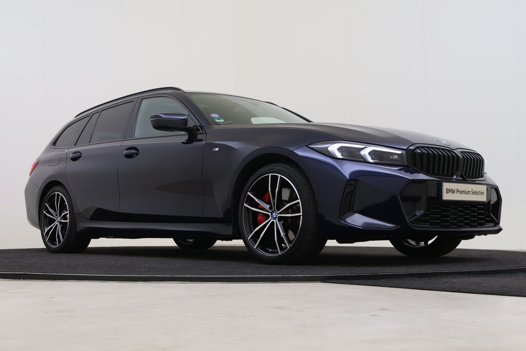 BMW 3 Serie 10