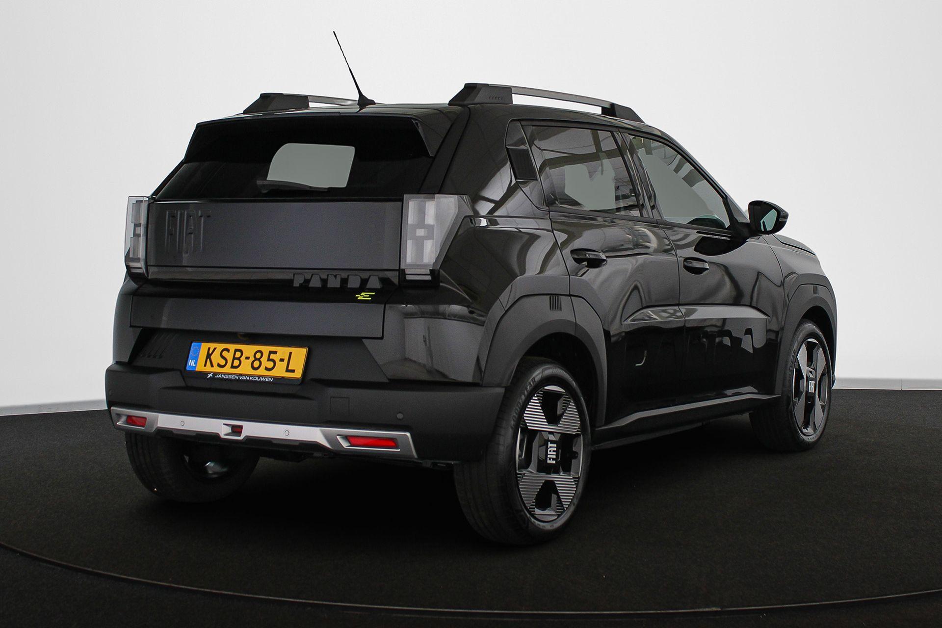 Fiat Grande Panda La Prima 11 kW 44 kWh - Afbeelding 3