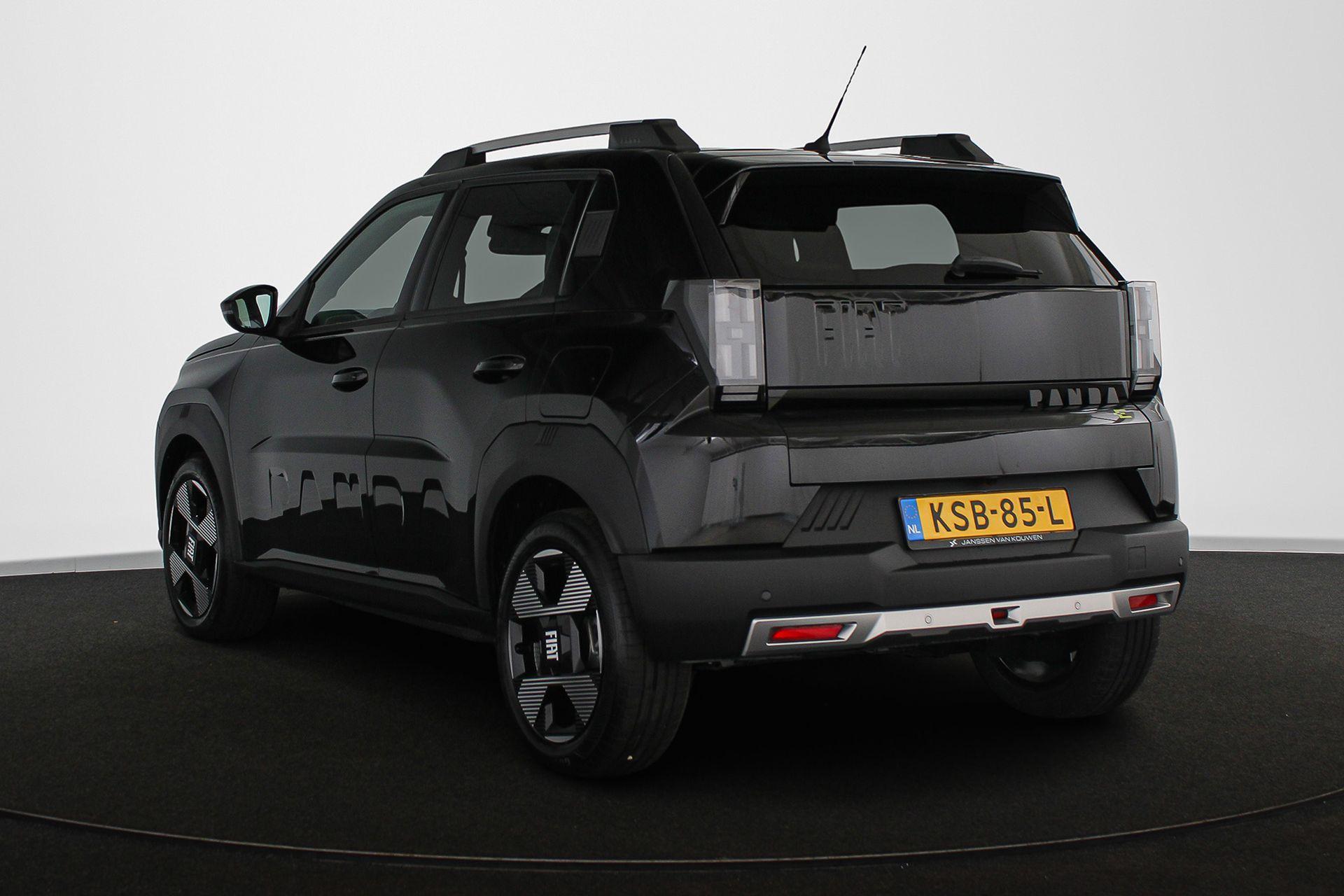 Fiat Grande Panda La Prima 11 kW 44 kWh - Afbeelding 4