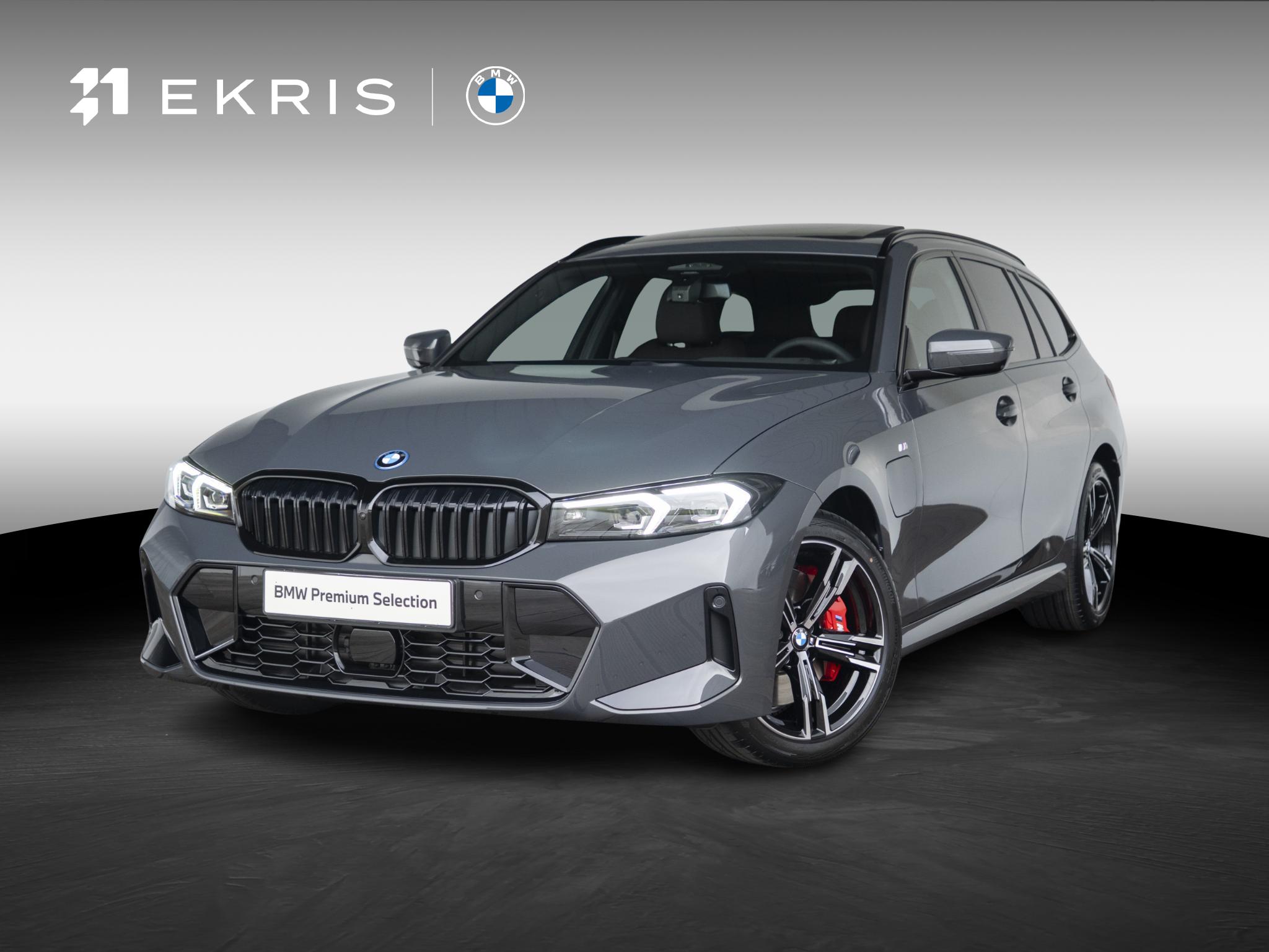 BMW 3 Serie 330e Touring