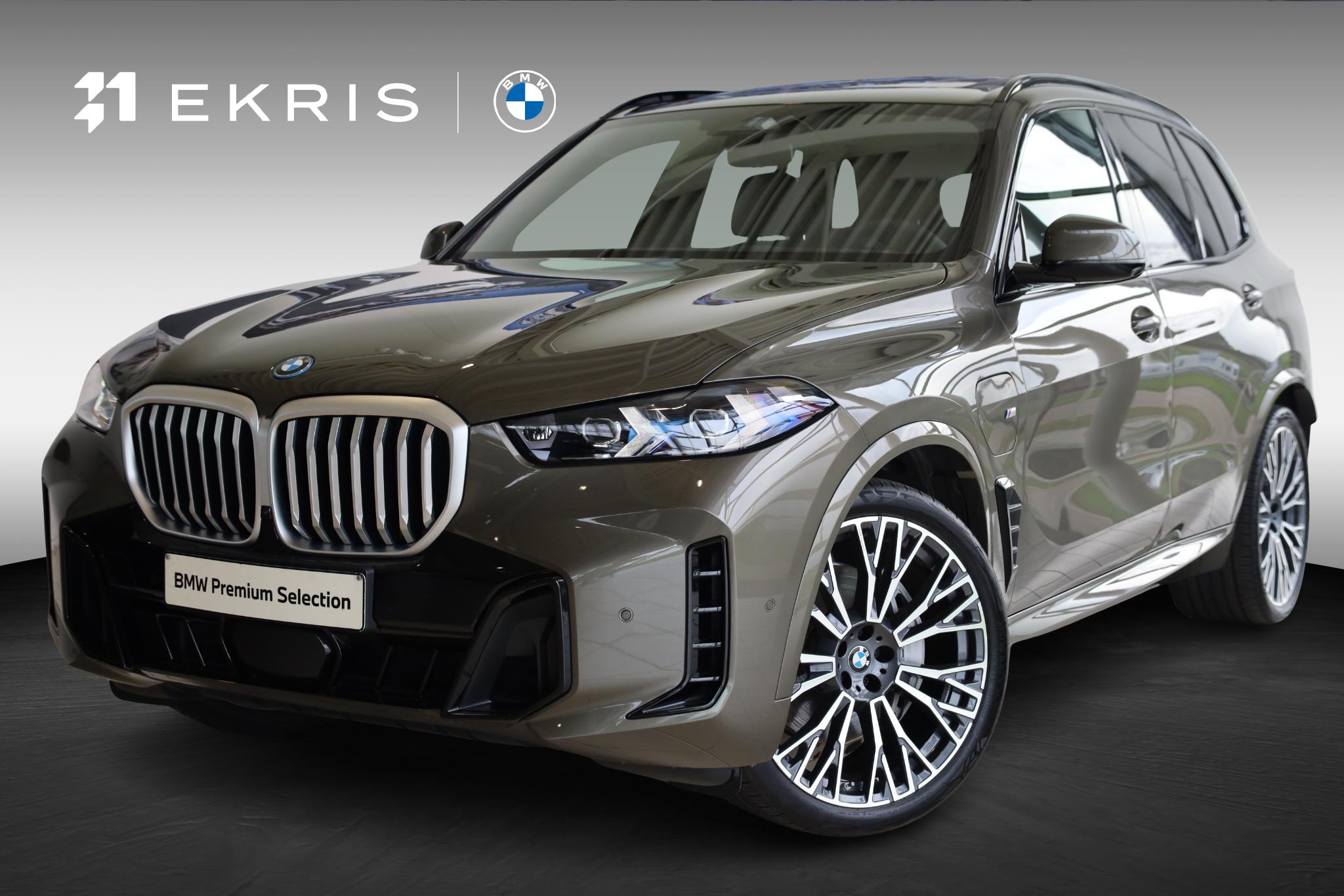BMW X5 xDrive50e