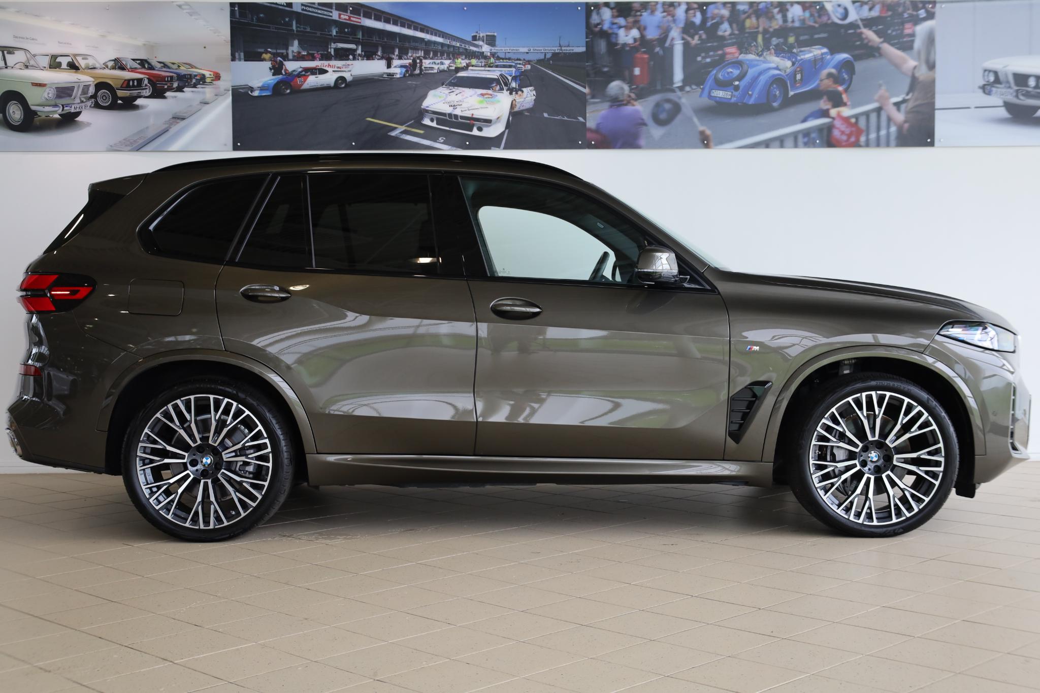 BMW X5 xDrive50e - Afbeelding 3
