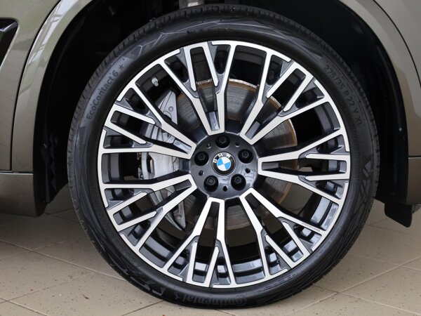 22 inch BMW Individual Multispaak (styling 745 I) Bicolor