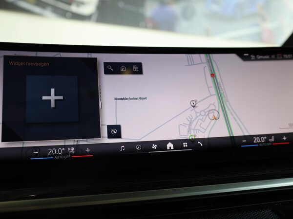 BMW Connected Pack Professional (beperkte looptijd)