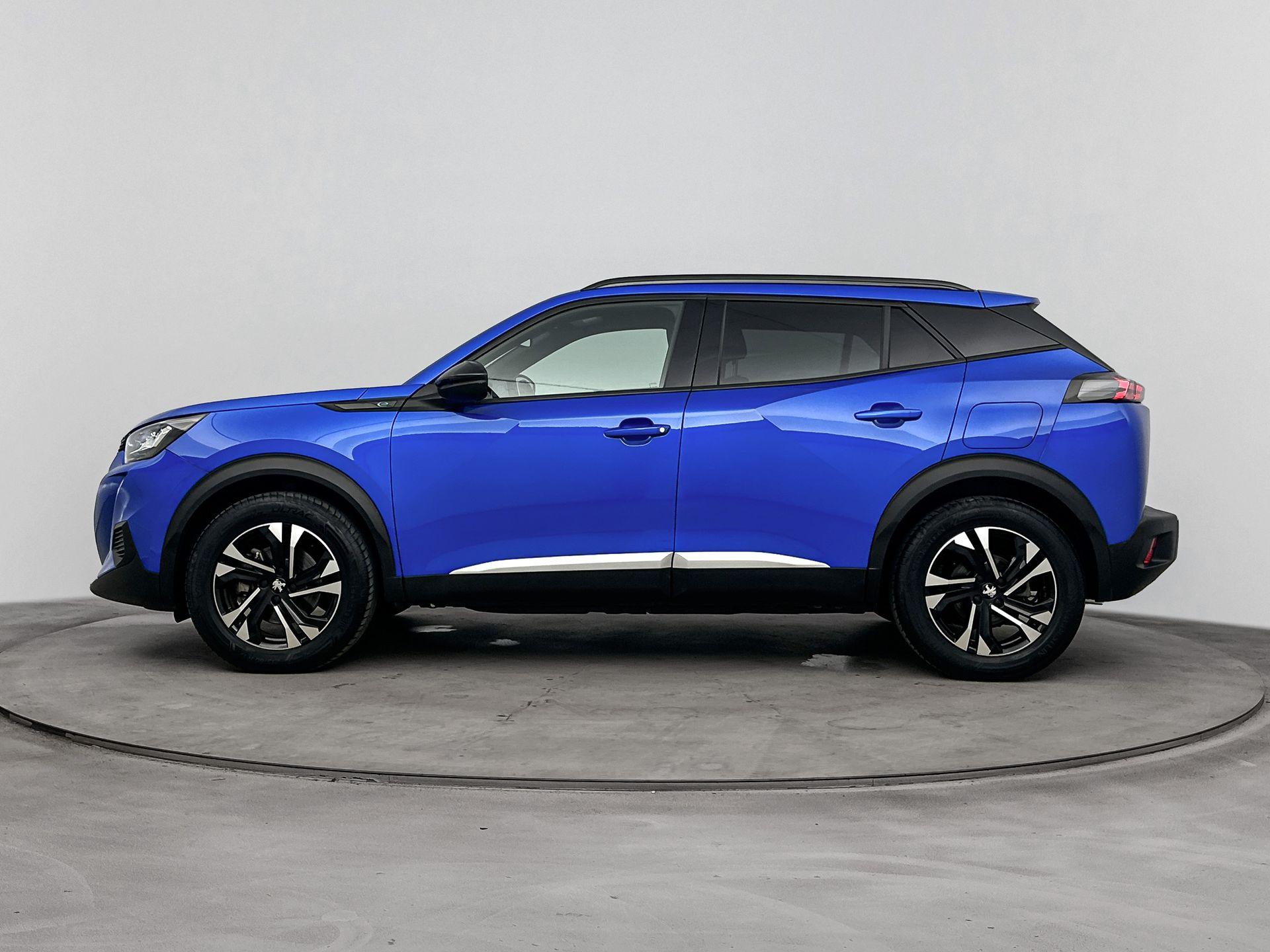Peugeot e-2008 EV Allure Pack 50 kWh - Afbeelding 2