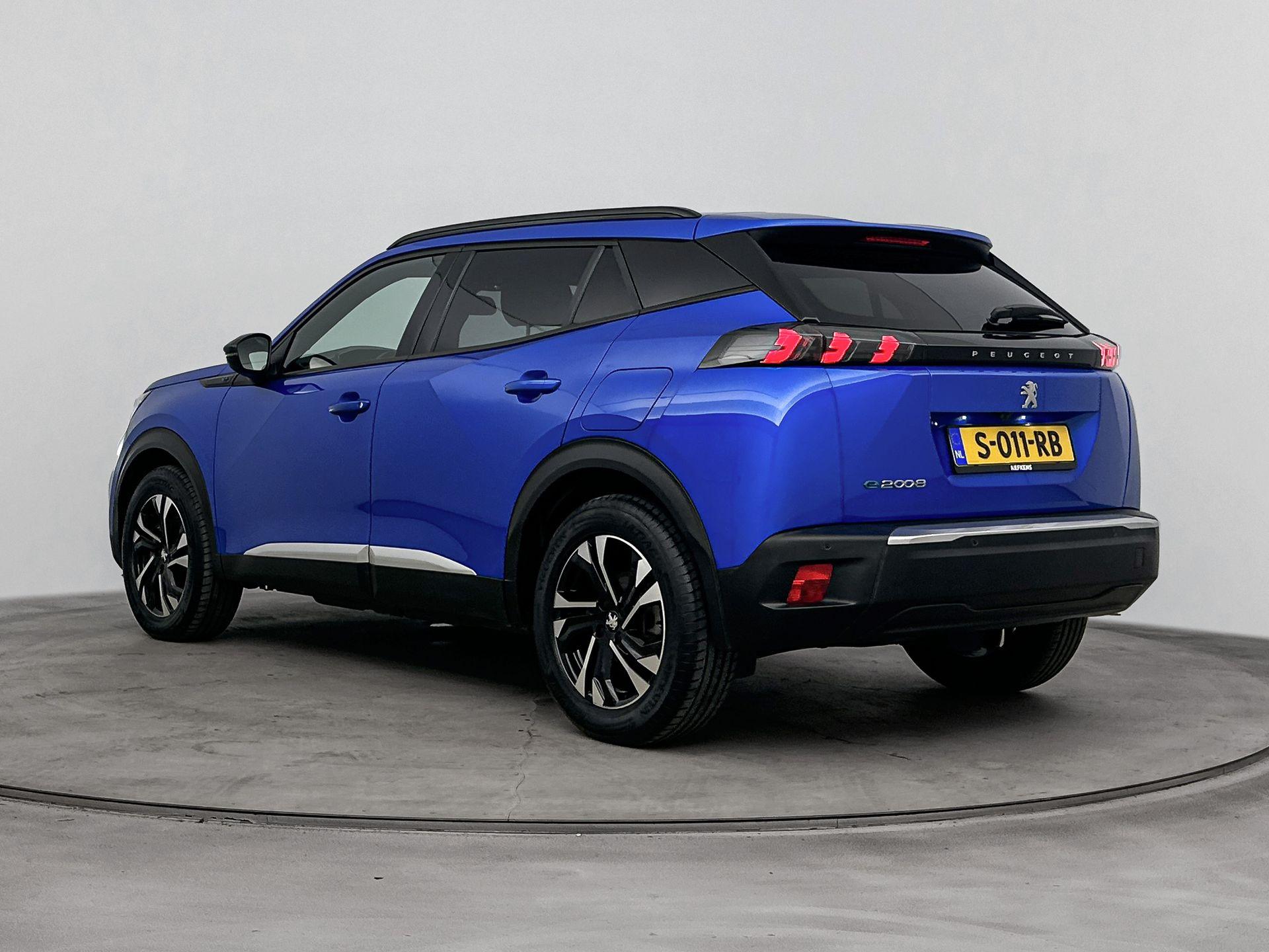 Peugeot e-2008 EV Allure Pack 50 kWh - Afbeelding 3