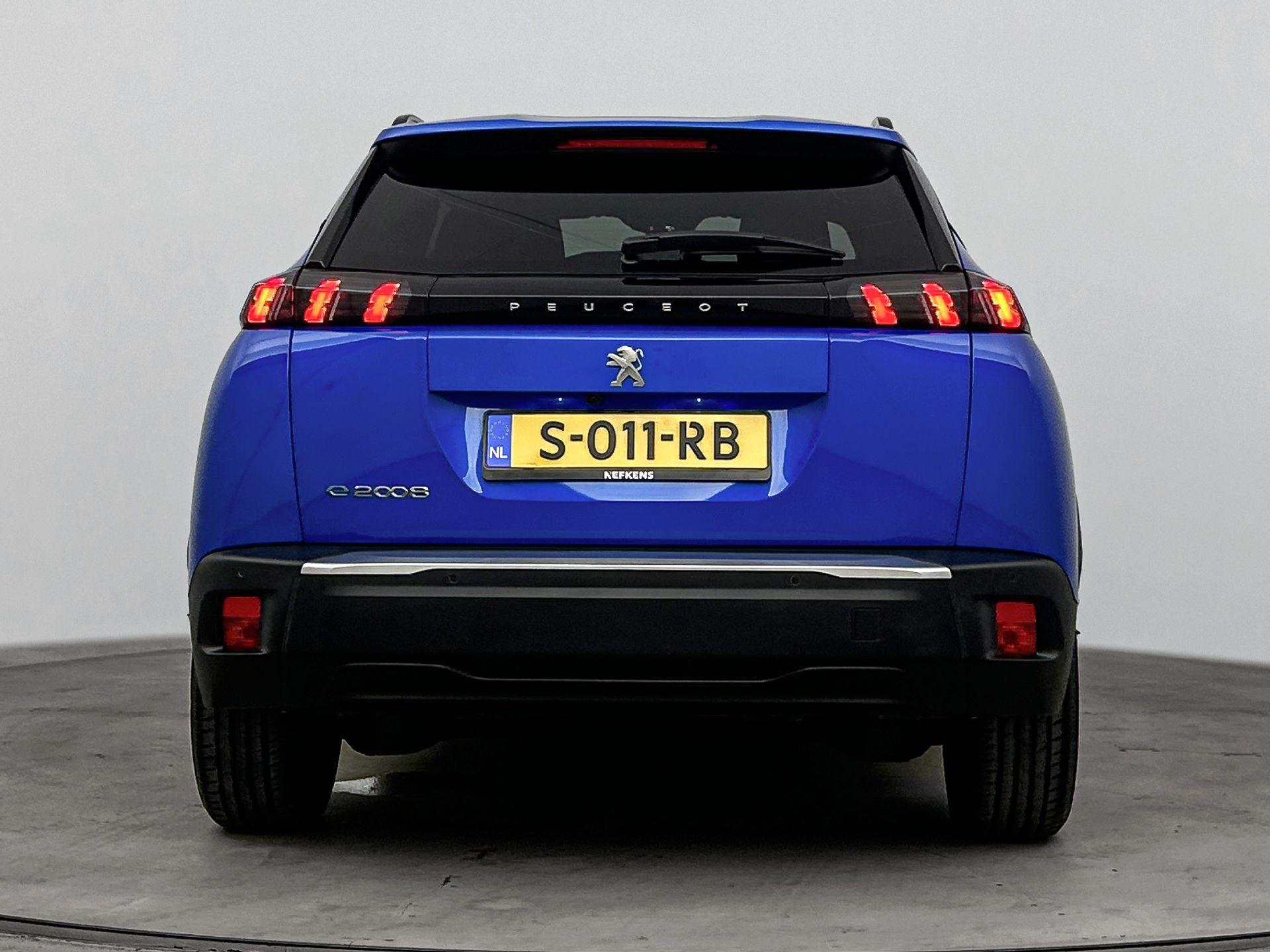 Peugeot e-2008 EV Allure Pack 50 kWh - Afbeelding 4