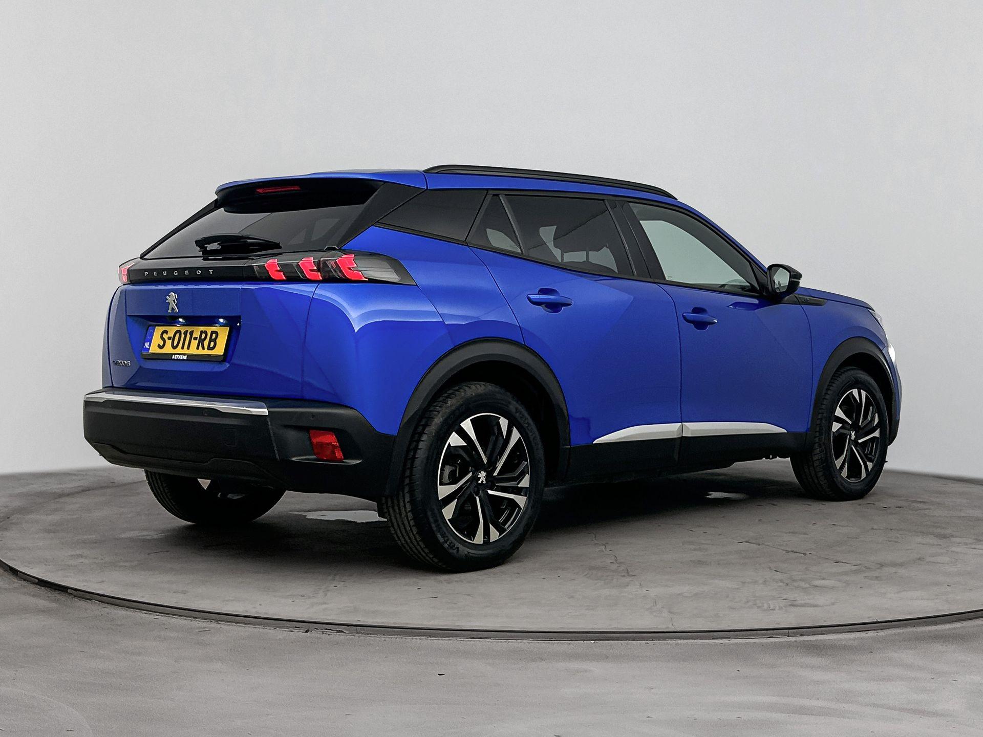 Peugeot e-2008 EV Allure Pack 50 kWh - Afbeelding 5