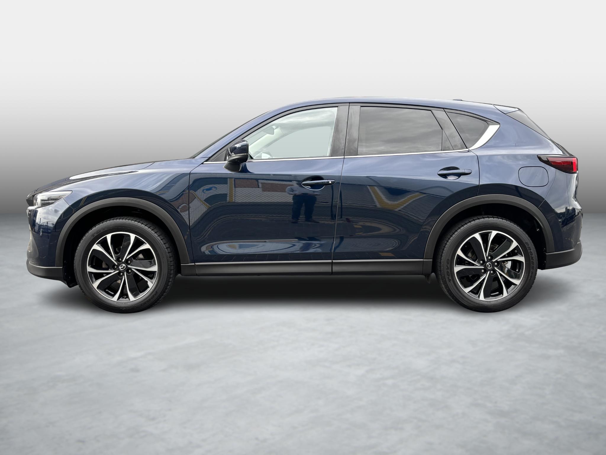 Mazda CX-5 2.0 SkyActiv-G 165 Comfort