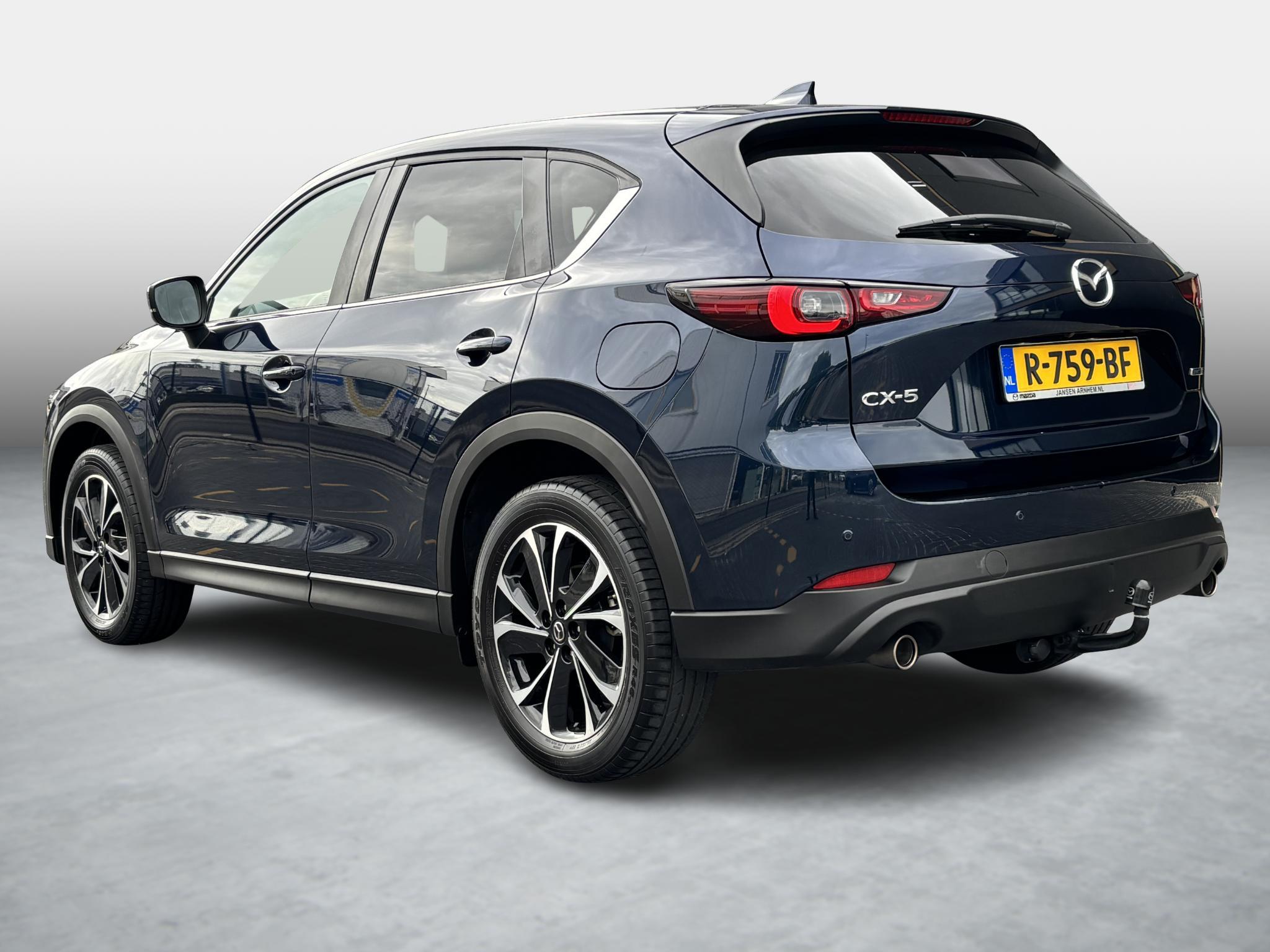 Mazda CX-5 2.0 SkyActiv-G 165 Comfort - Afbeelding 3